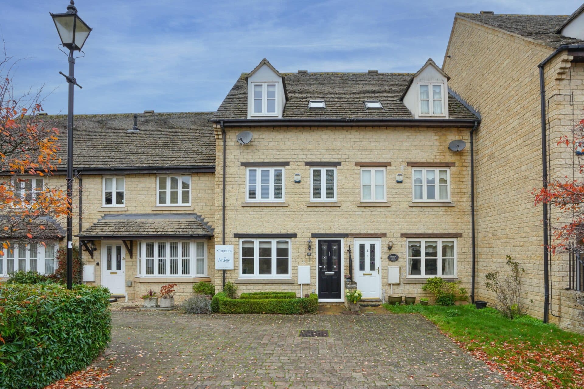Grangers Place, Witney, Witney, OX28 4BS