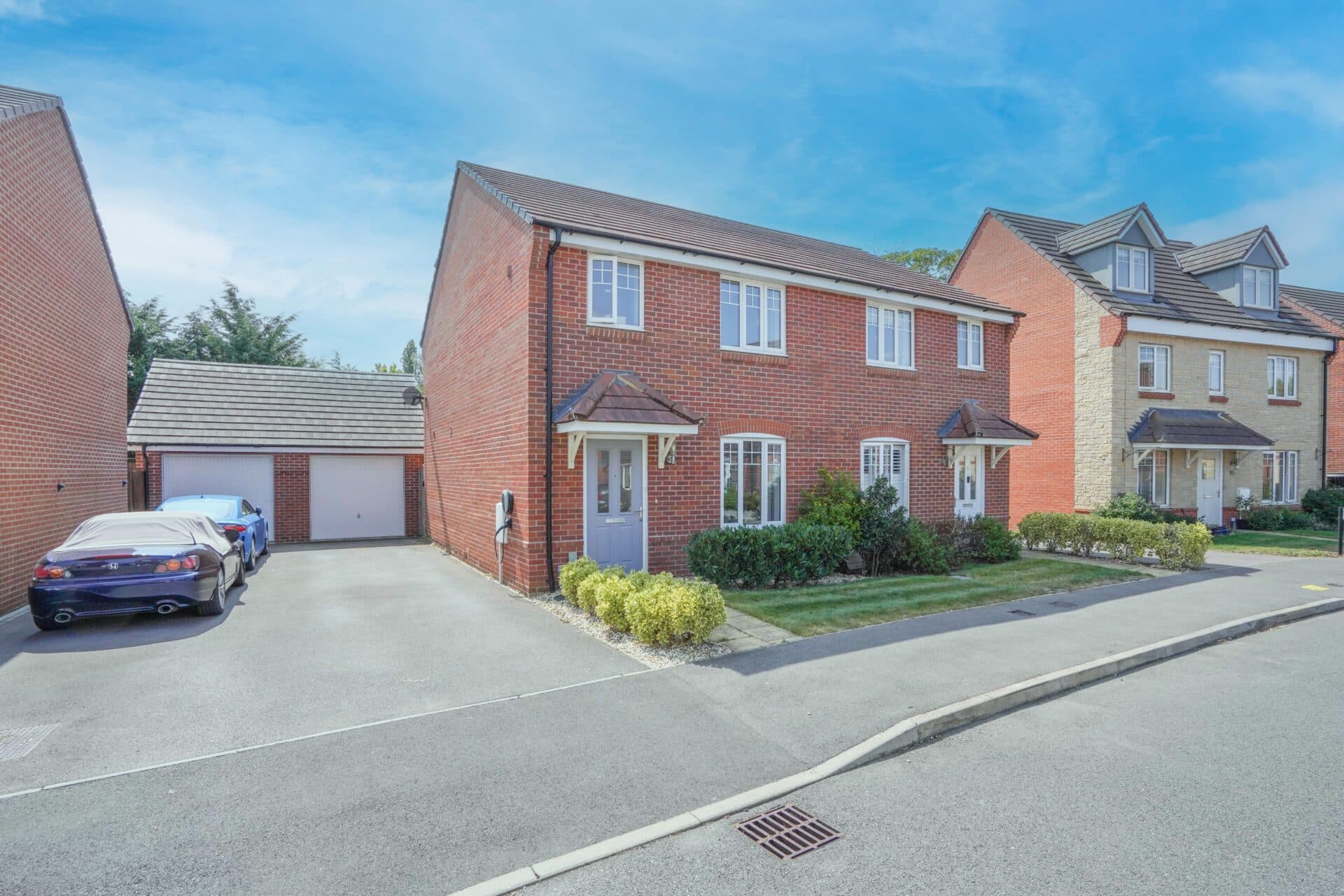 King Street, Abingdon, Abingdon, OX14 5GB