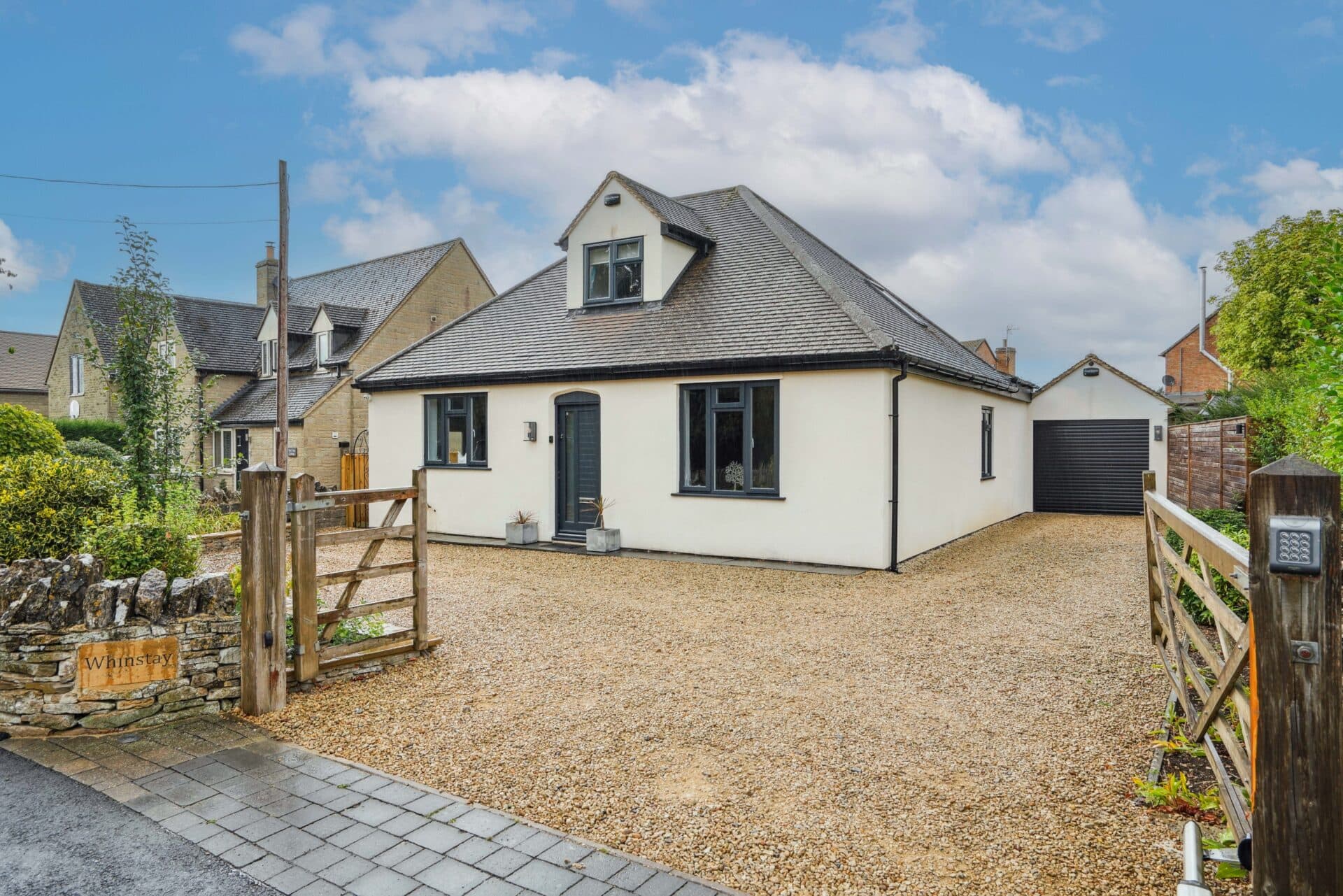 Whinstay Peaks Lane, Stonesfield, Witney, Witney, OX29 8PY