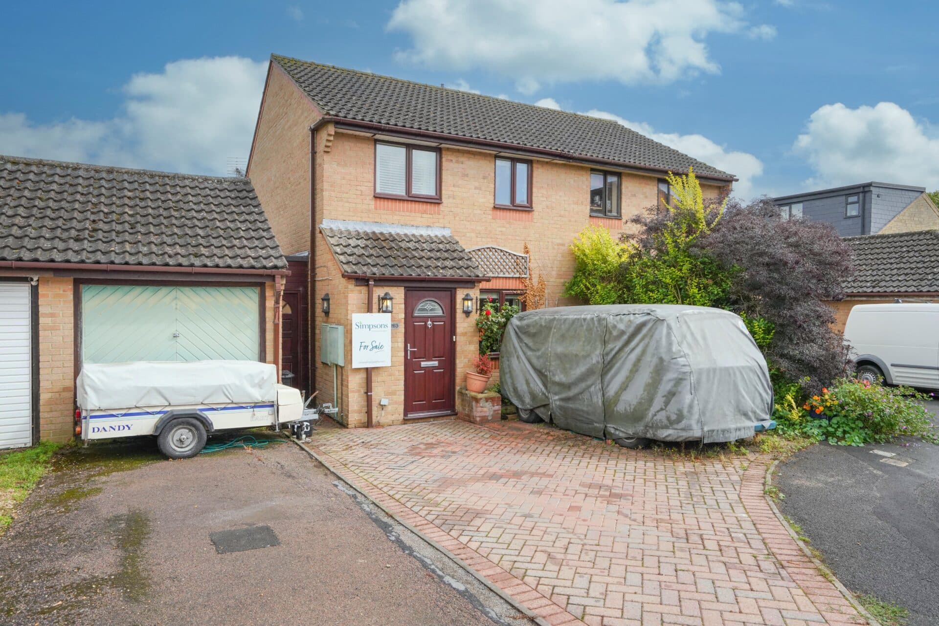 Thorney Leys, Witney, Witney, OX28 5PH