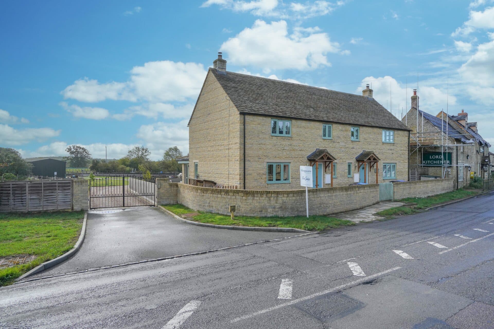 Chestnut Cottage Lew Road, Curbridge, Witney, Witney, OX29 7PD