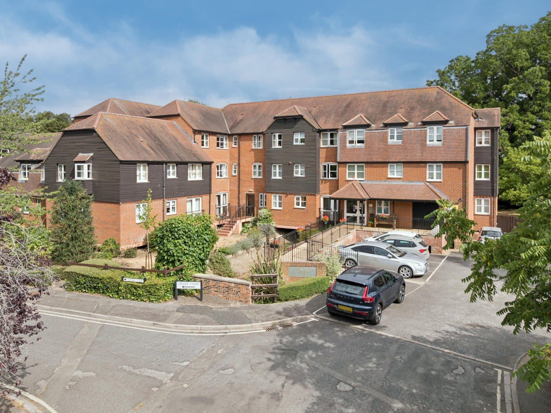 Mill Stream Court, Abingdon, Abingdon, OX14 5XA