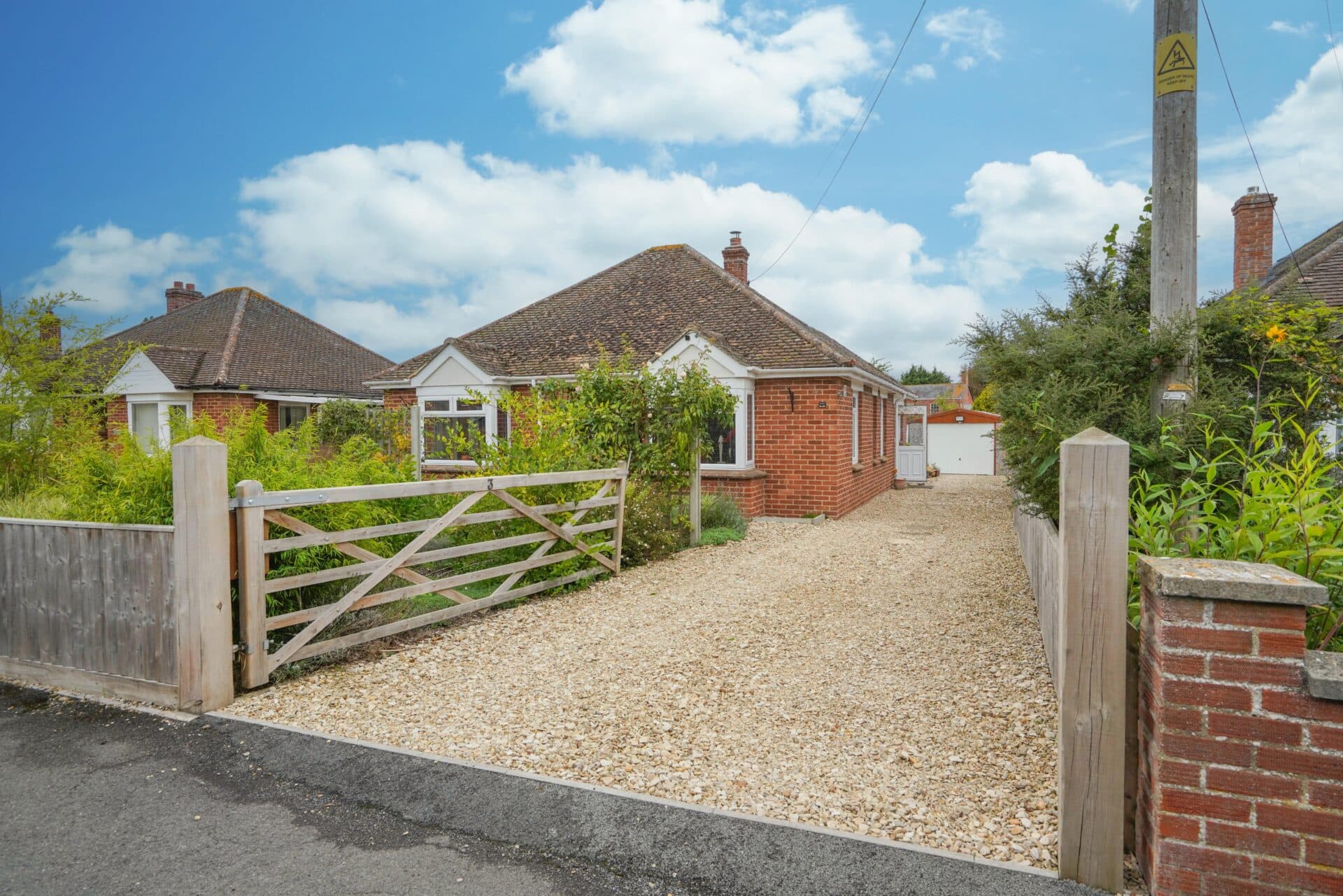 Blenheim Orchard, East Hanney, Wantage, Wantage, OX12 0JA