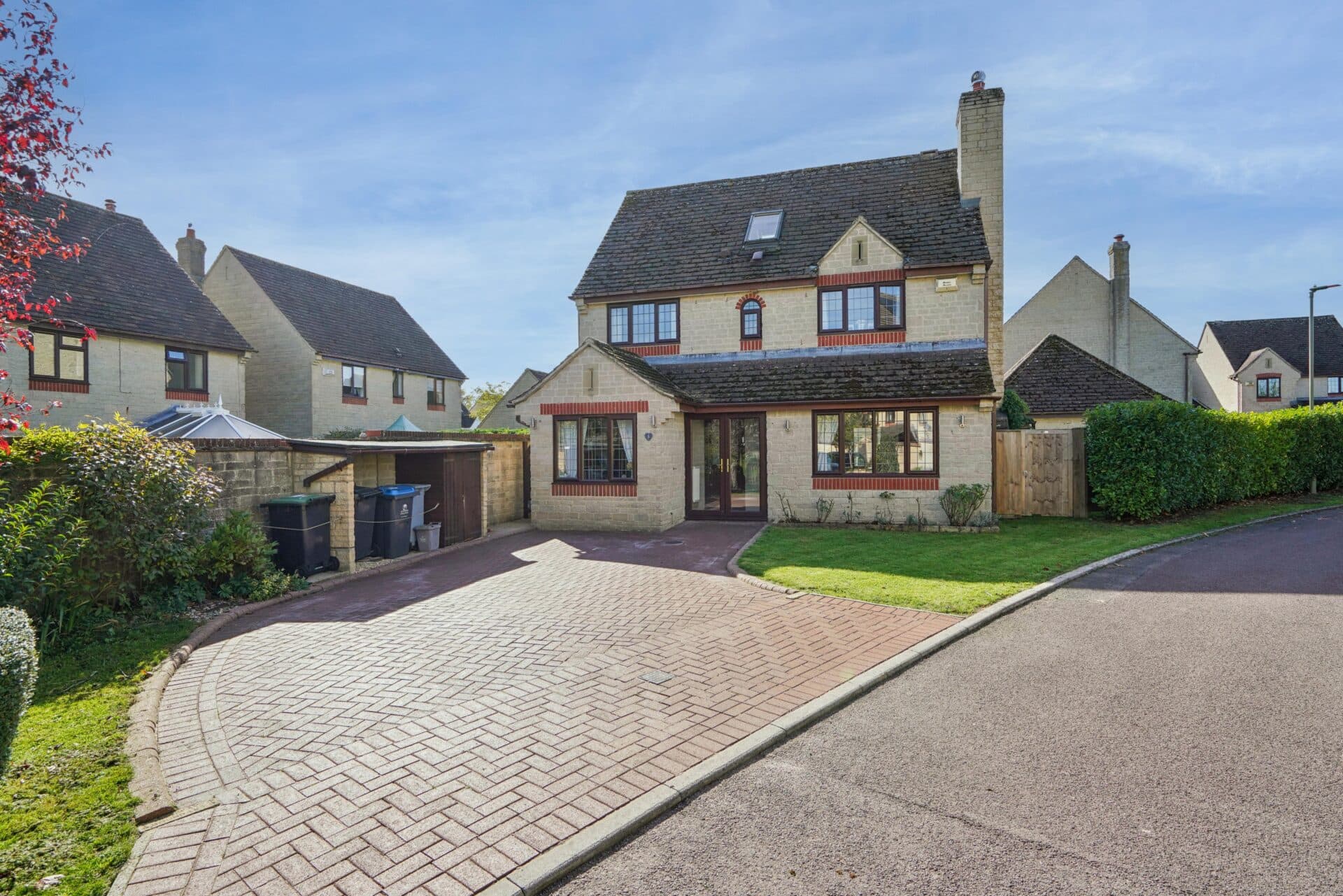 Tetbury Drive, Witney, Witney, OX28 5GF