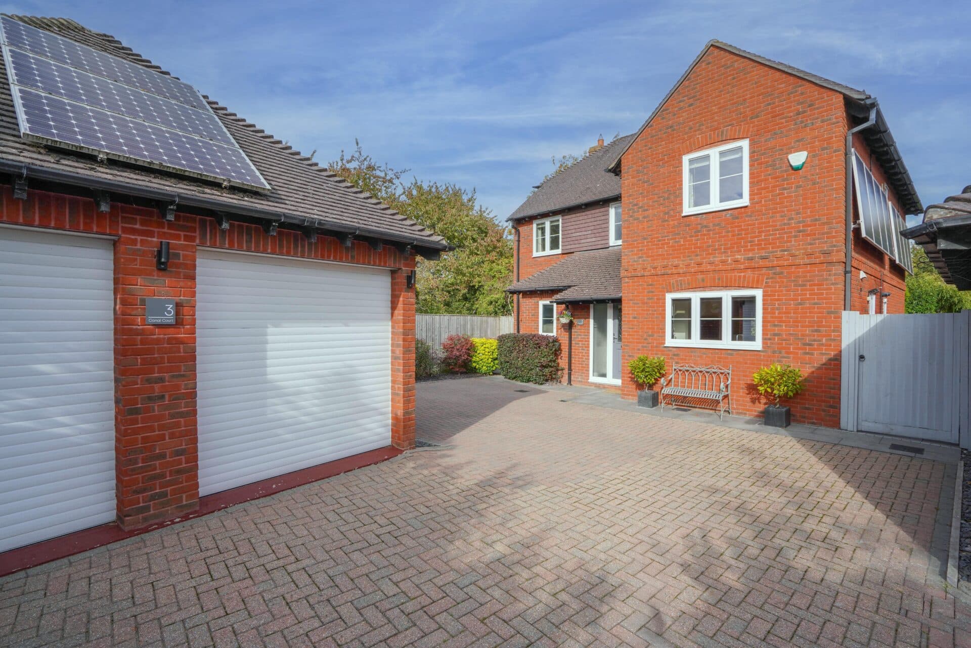 Canal Court, Wantage, Wantage, OX12 9YH
