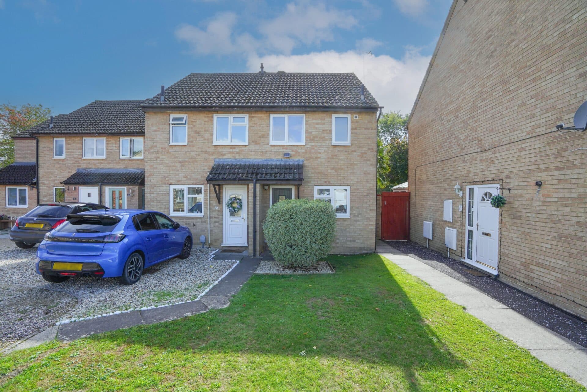 Thorney Leys, Witney, Witney, OX28 5BX