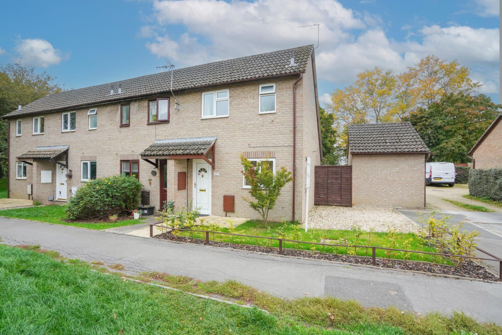 Thorney Leys, Witney, Witney, OX28 5NR