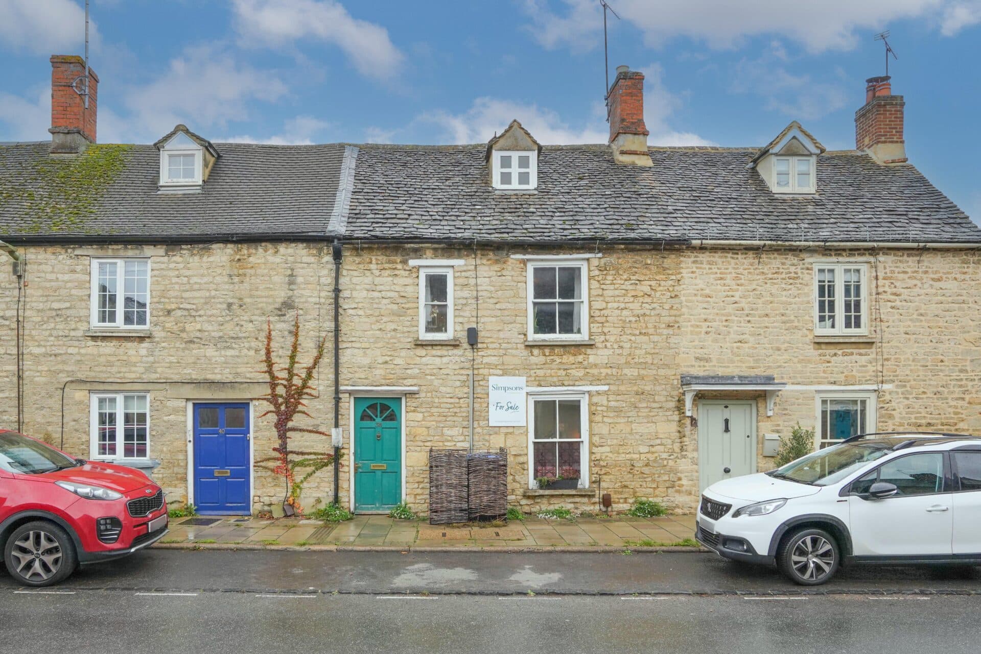 West End, Witney, Witney, OX28 1NF