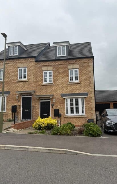 Heron Drive, Witney, Witney, OX28 6NP