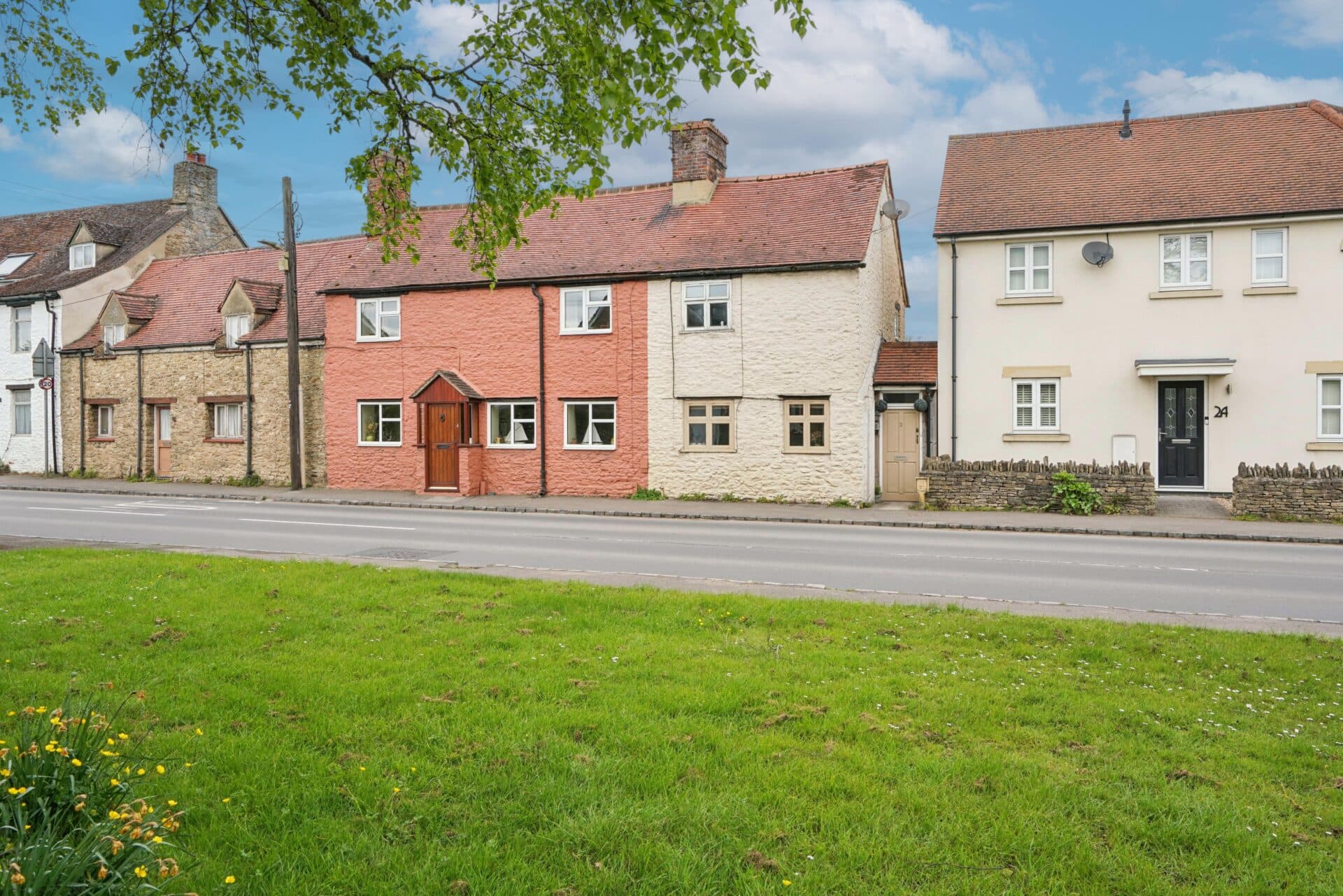 Frilford Road, Marcham, Abingdon, Abingdon, OX13 6NS