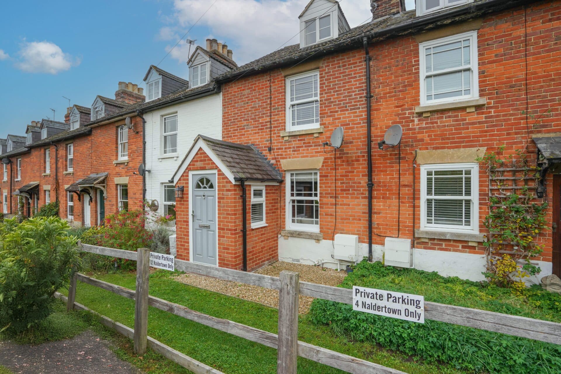 Naldertown, Wantage, Wantage, OX12 9EB