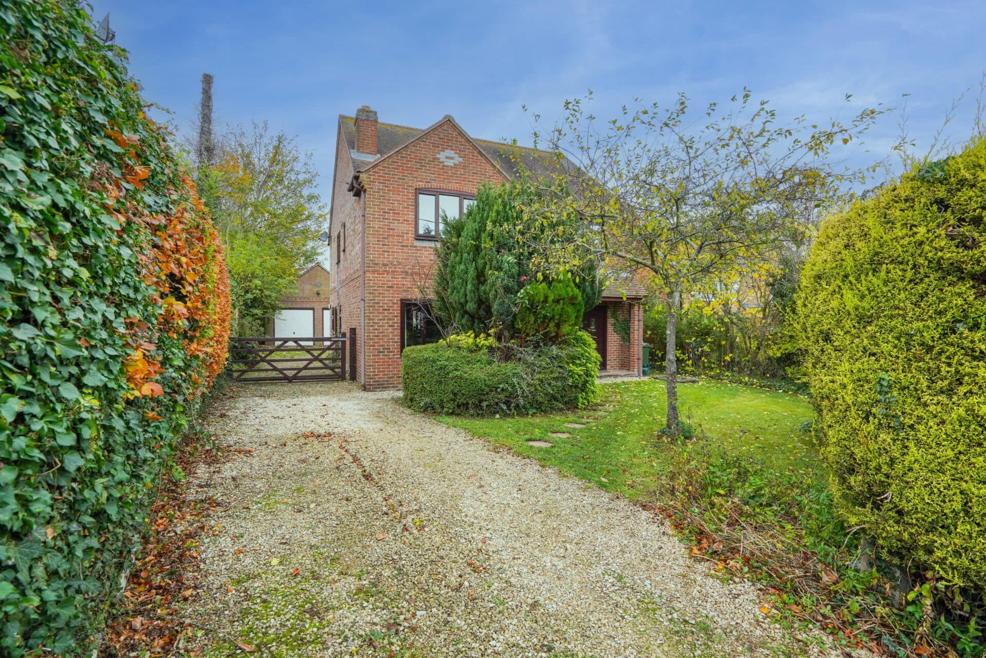 Larkhill, Wantage, Wantage, OX12 8HA