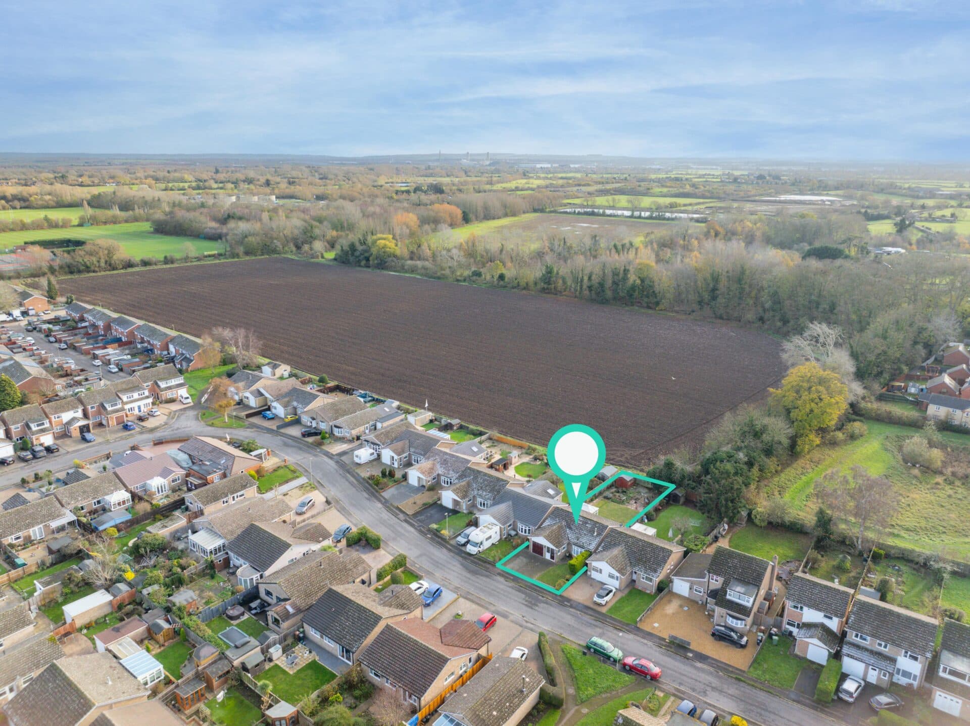 Virginia Way, Abingdon, Abingdon, OX14 5QJ