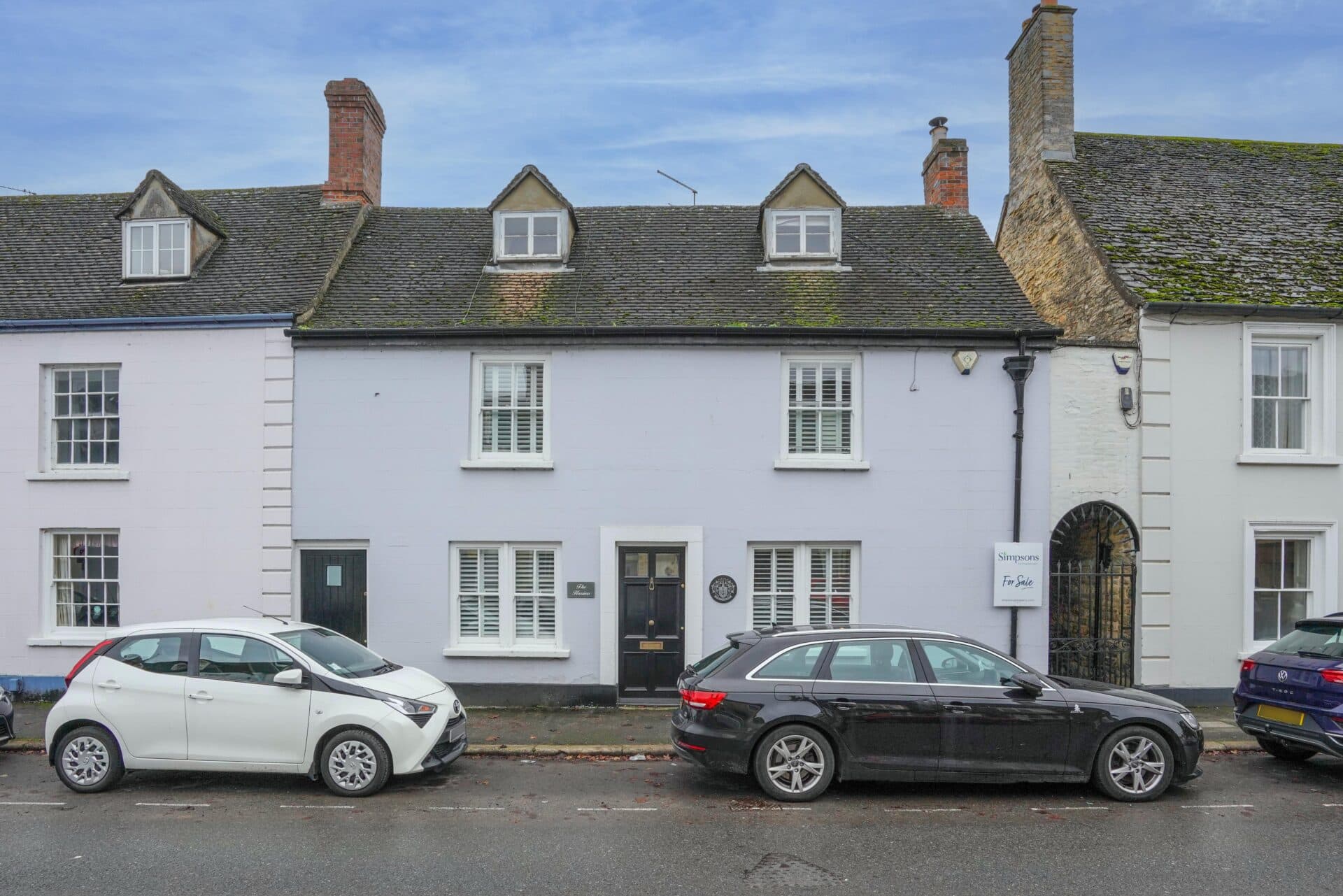 West End, Witney, Witney, OX28 1NQ