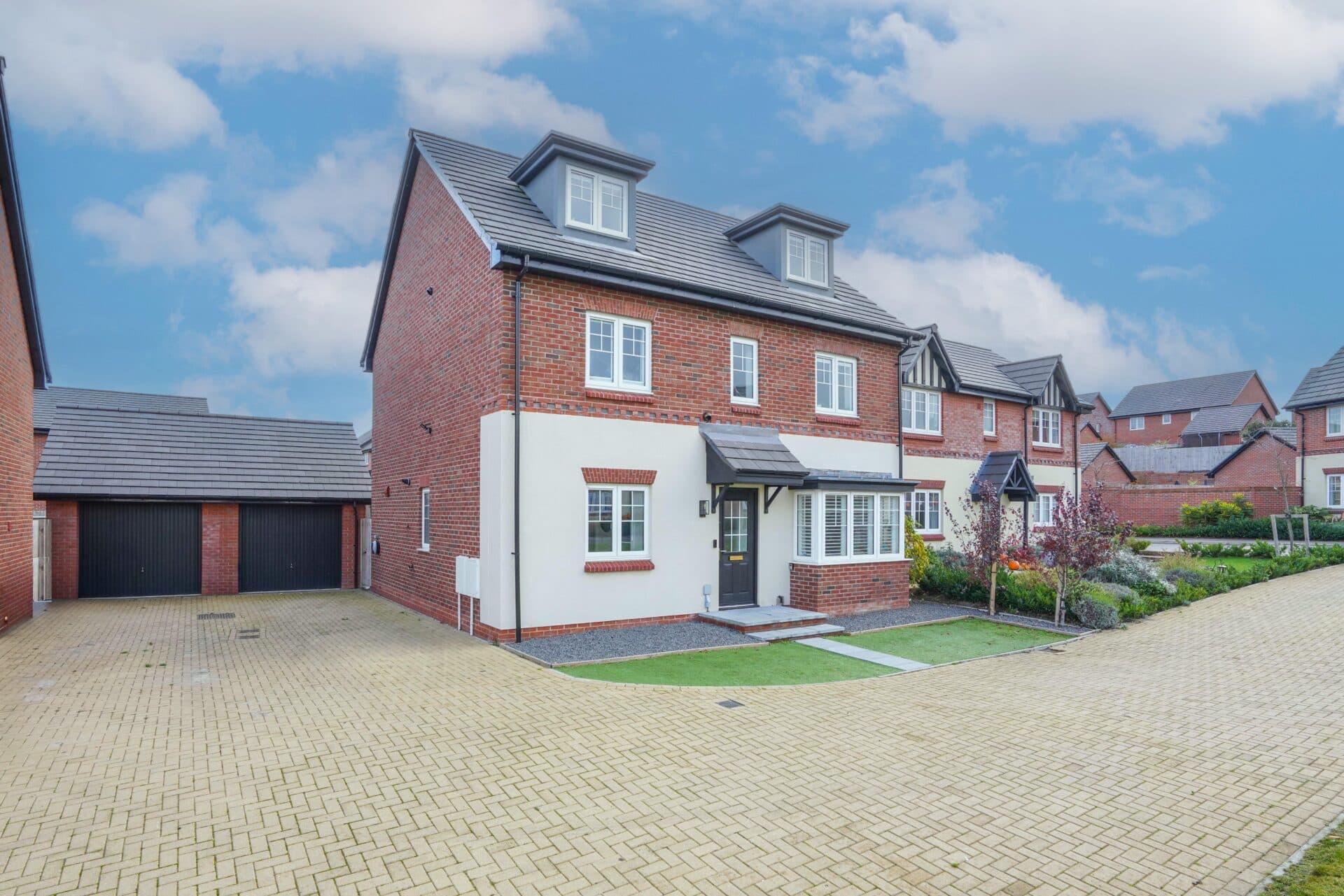 Vale View, East Challow, Wantage, Wantage, OX12 9FT