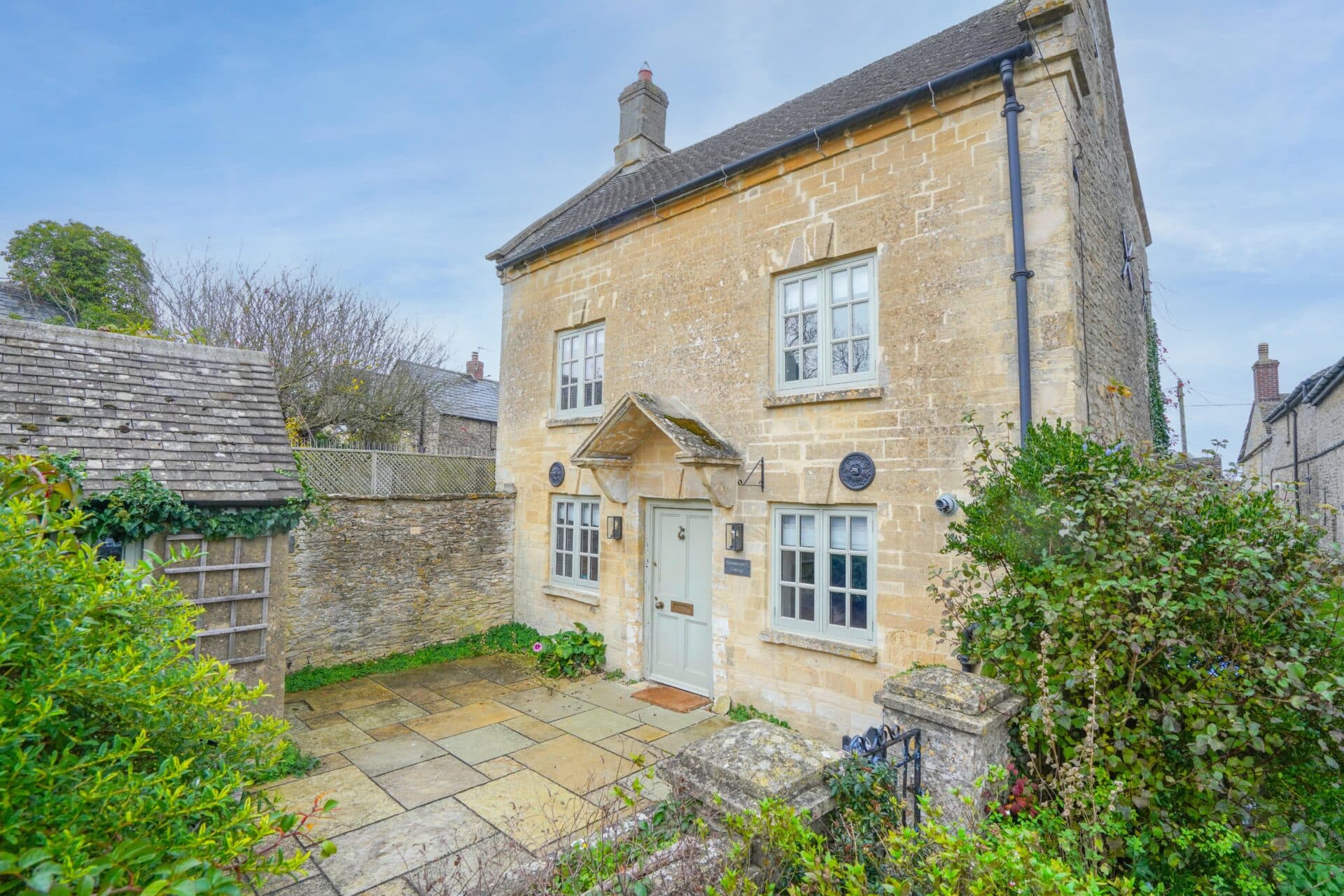 Gamekeepers Cottage Chimney End, Leafield, Witney, Witney, OX29 9NR