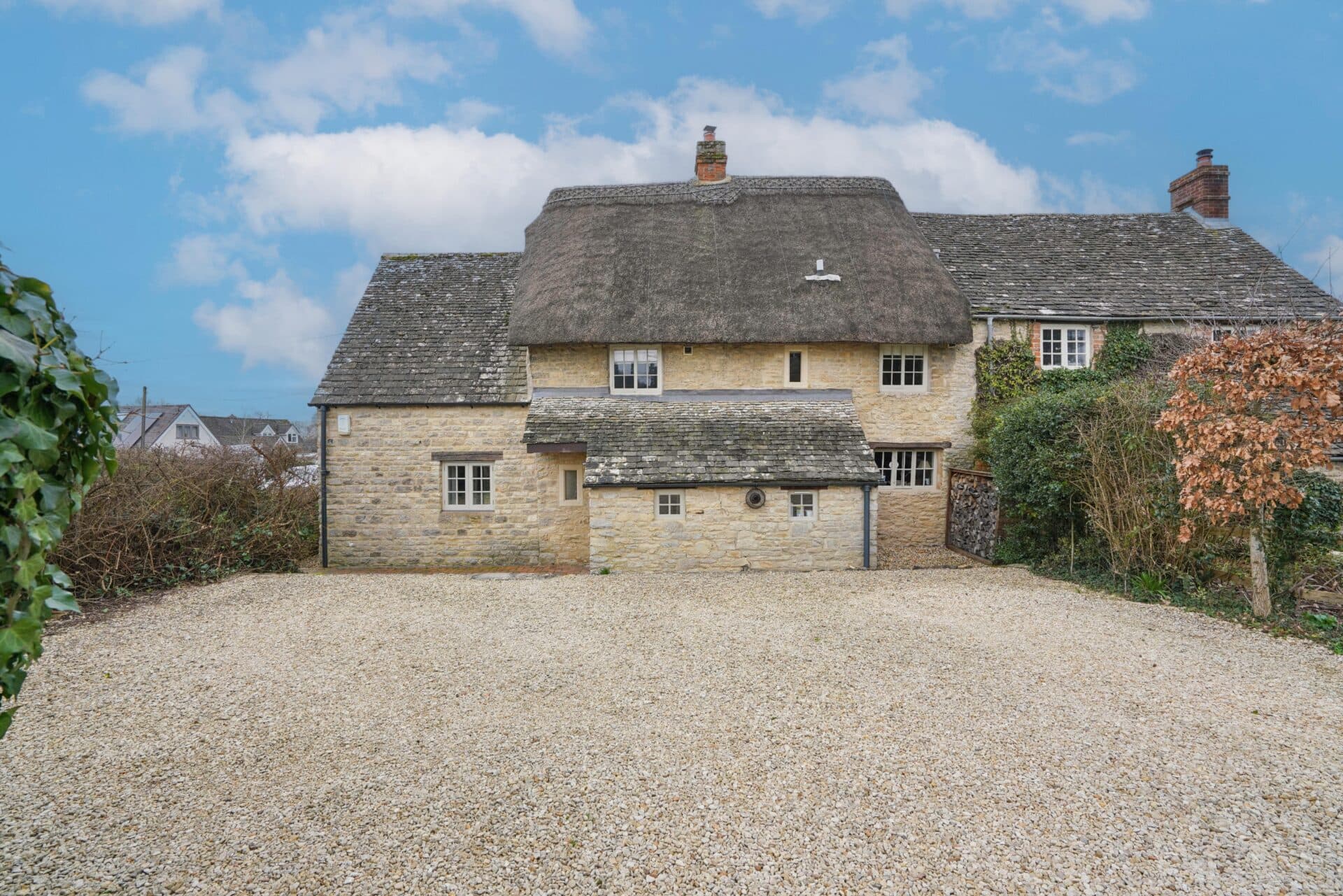 Park Road, North Leigh, Witney, Witney, OX29 6SA