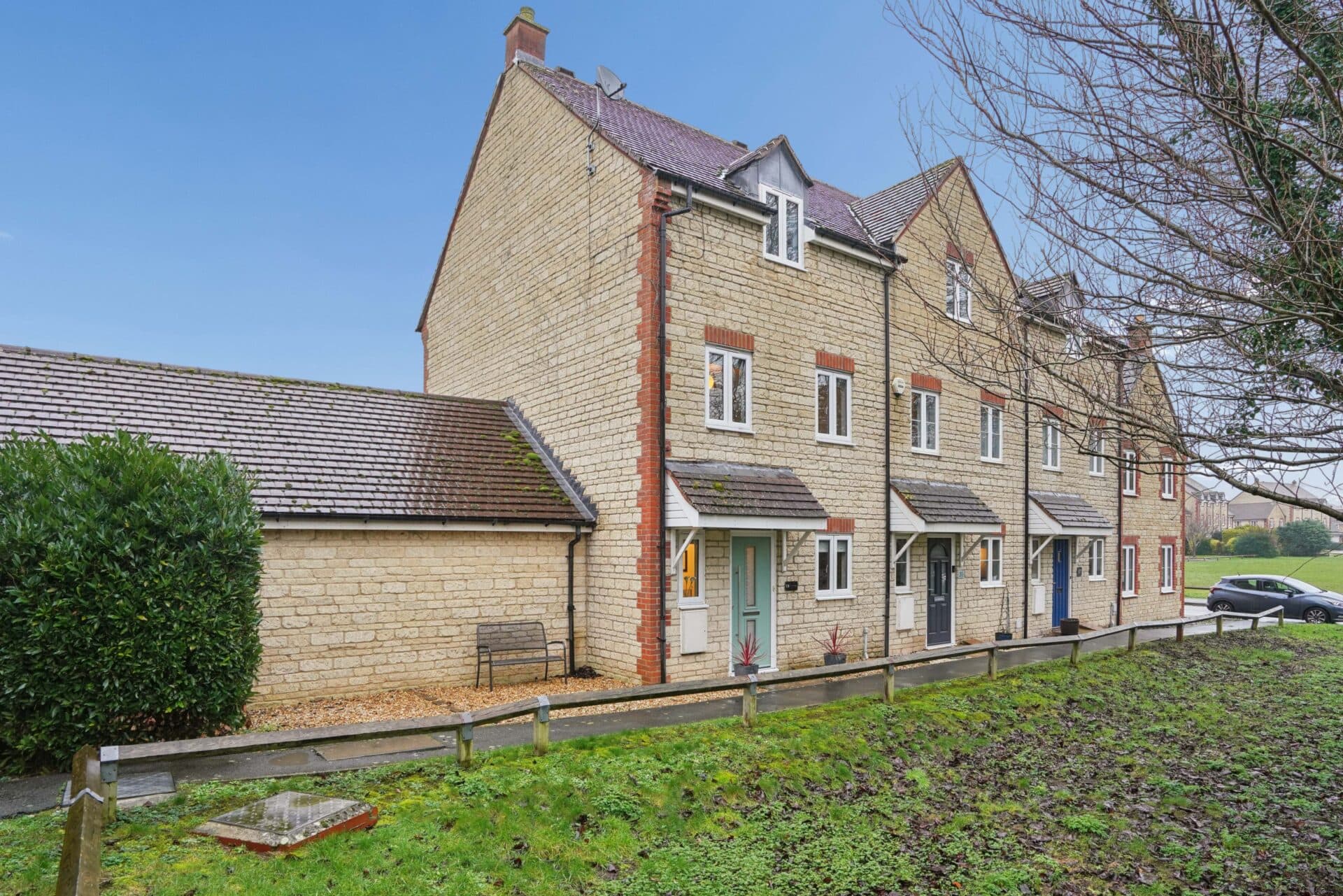 Farm Piece, Stanford In The Vale, Faringdon, Faringdon, SN7 8FA