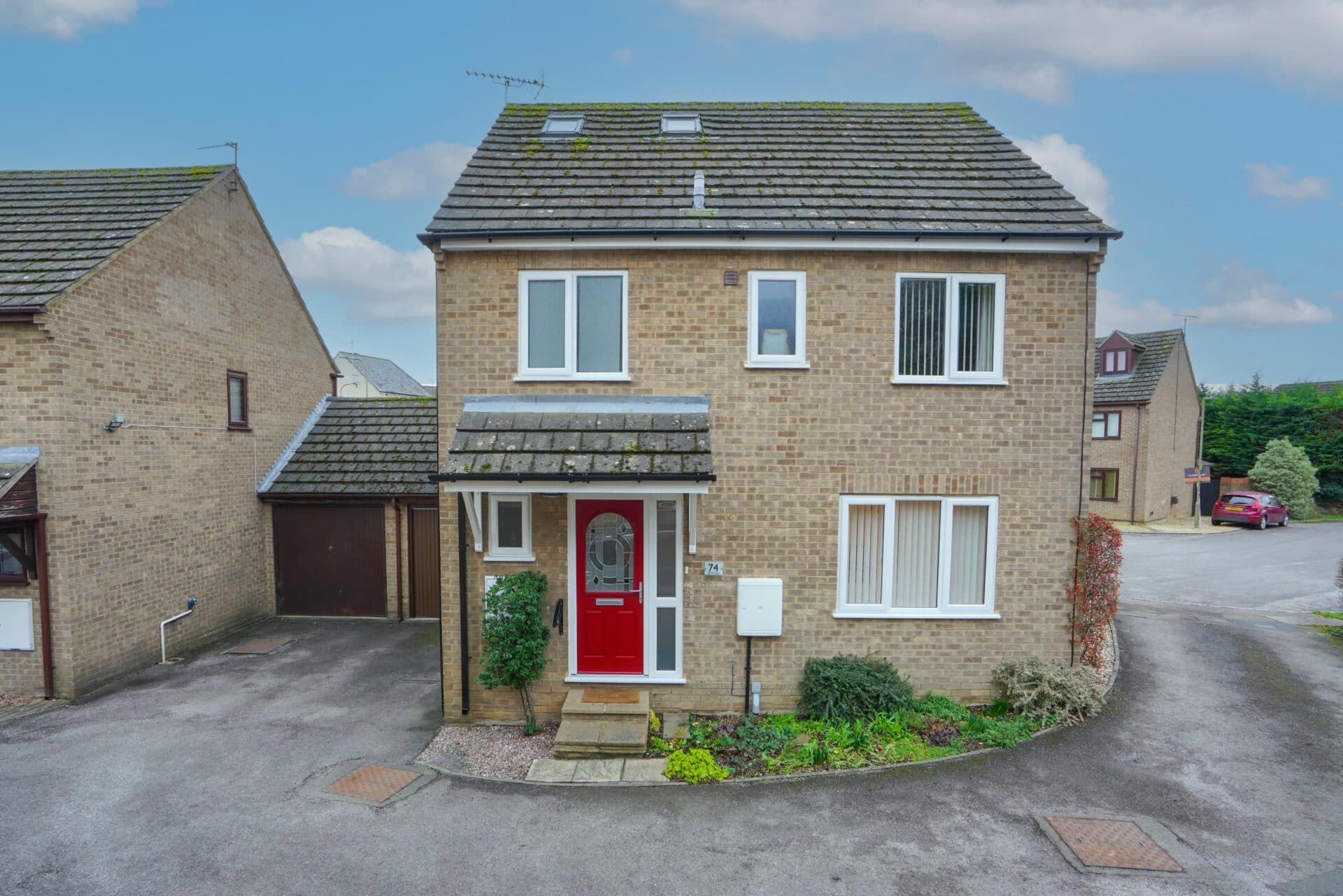 Dark Lane, Witney, Witney, OX28 6LX