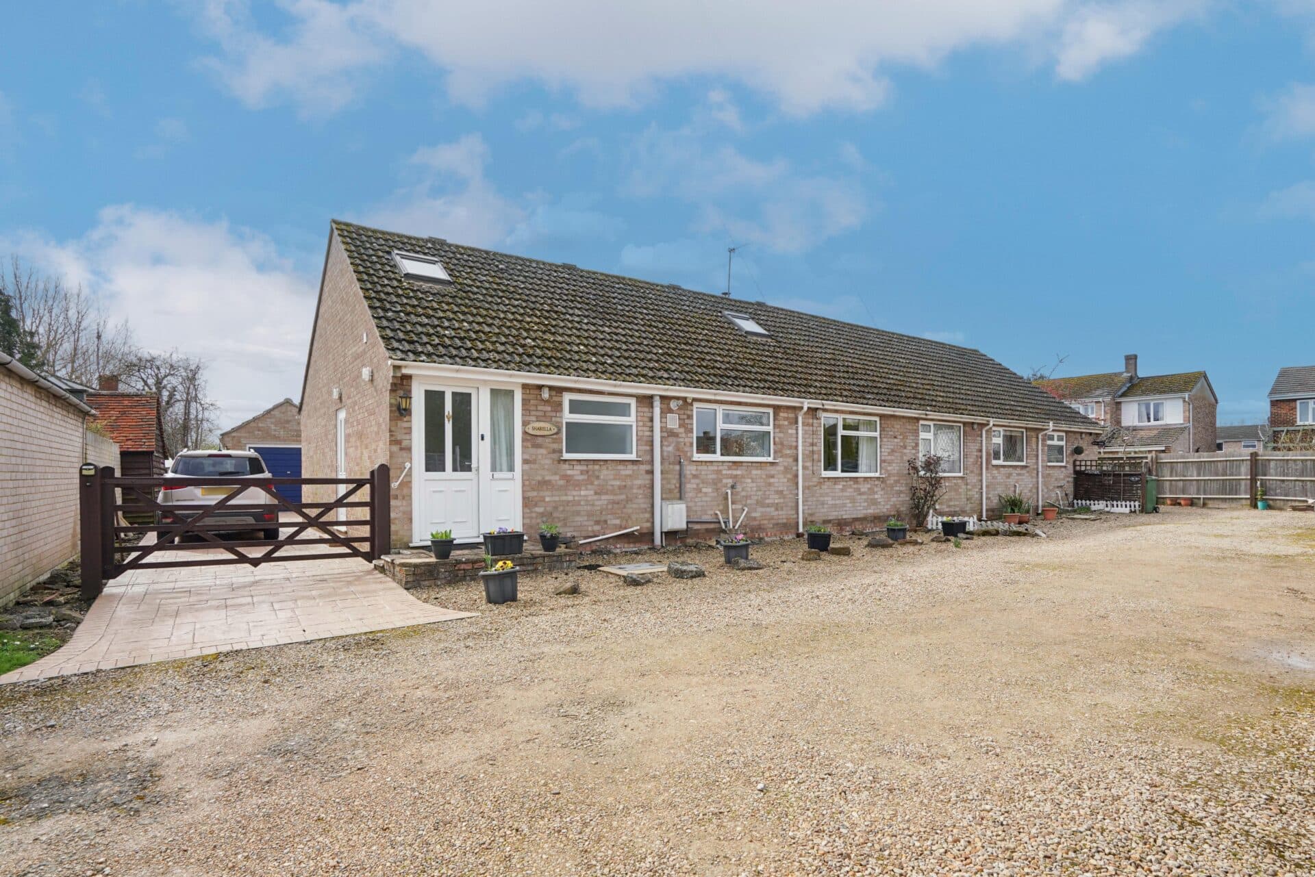 Sharella Main Road, Appleford, Abingdon, Abingdon, OX14 4PD