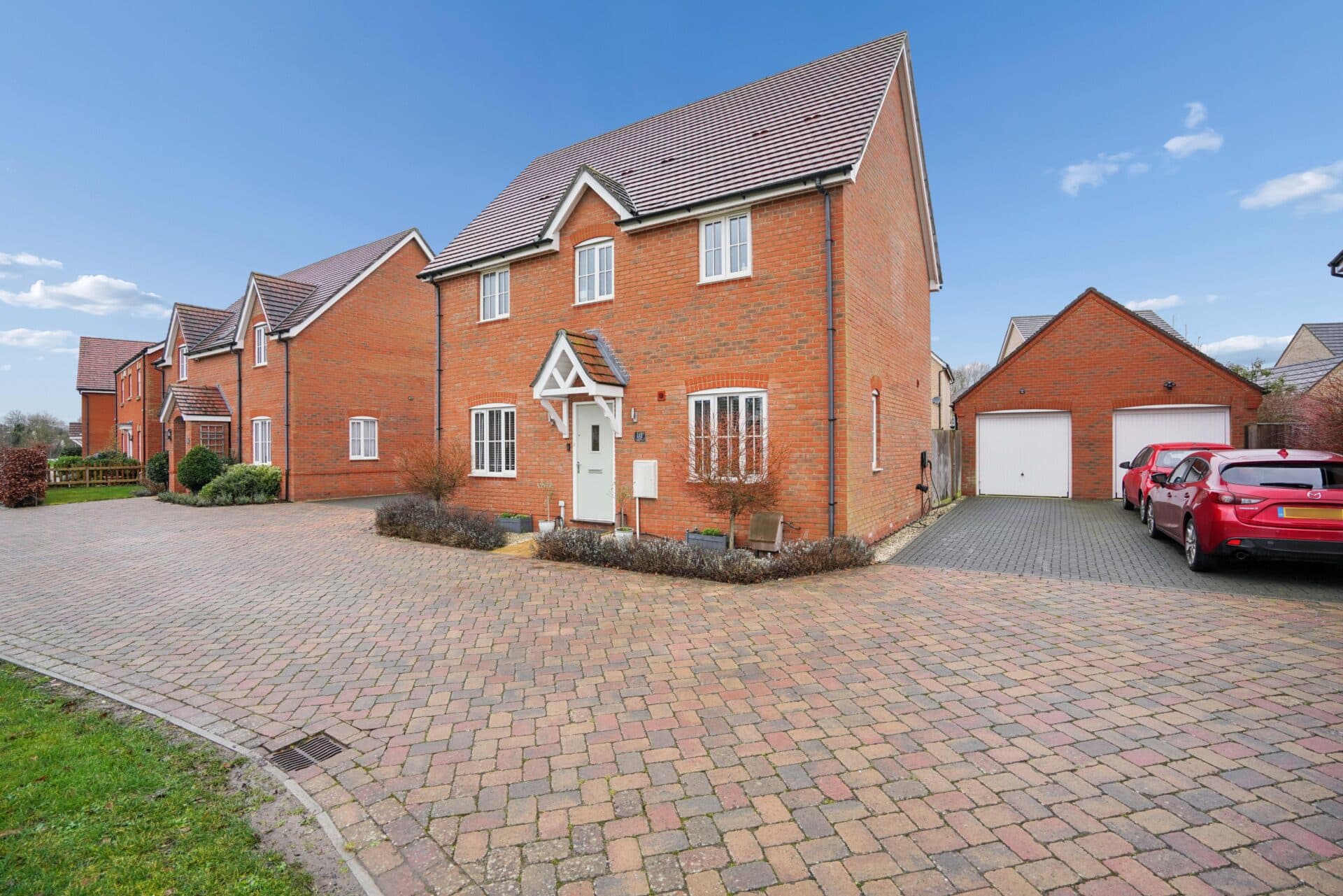 Fern Close, Wantage, Wantage, OX12 9WN