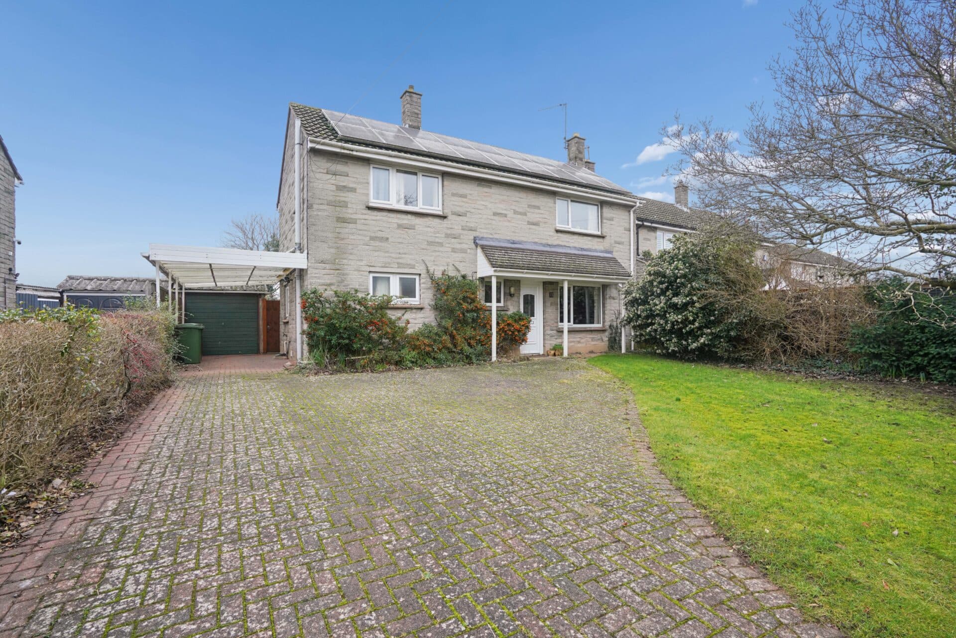 Larkhill Road, Abingdon, Abingdon, OX14 1BJ