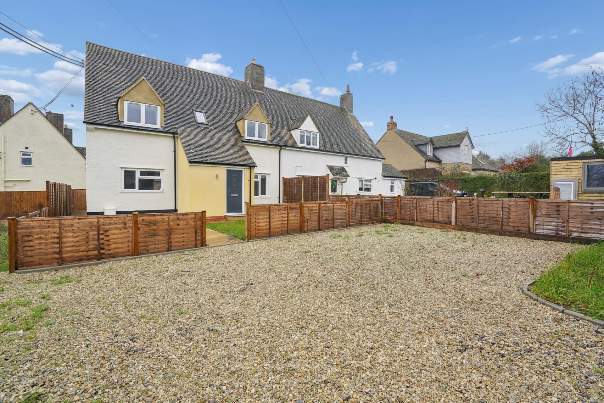 Common Road, North Leigh, Witney, Witney, OX29 6RA