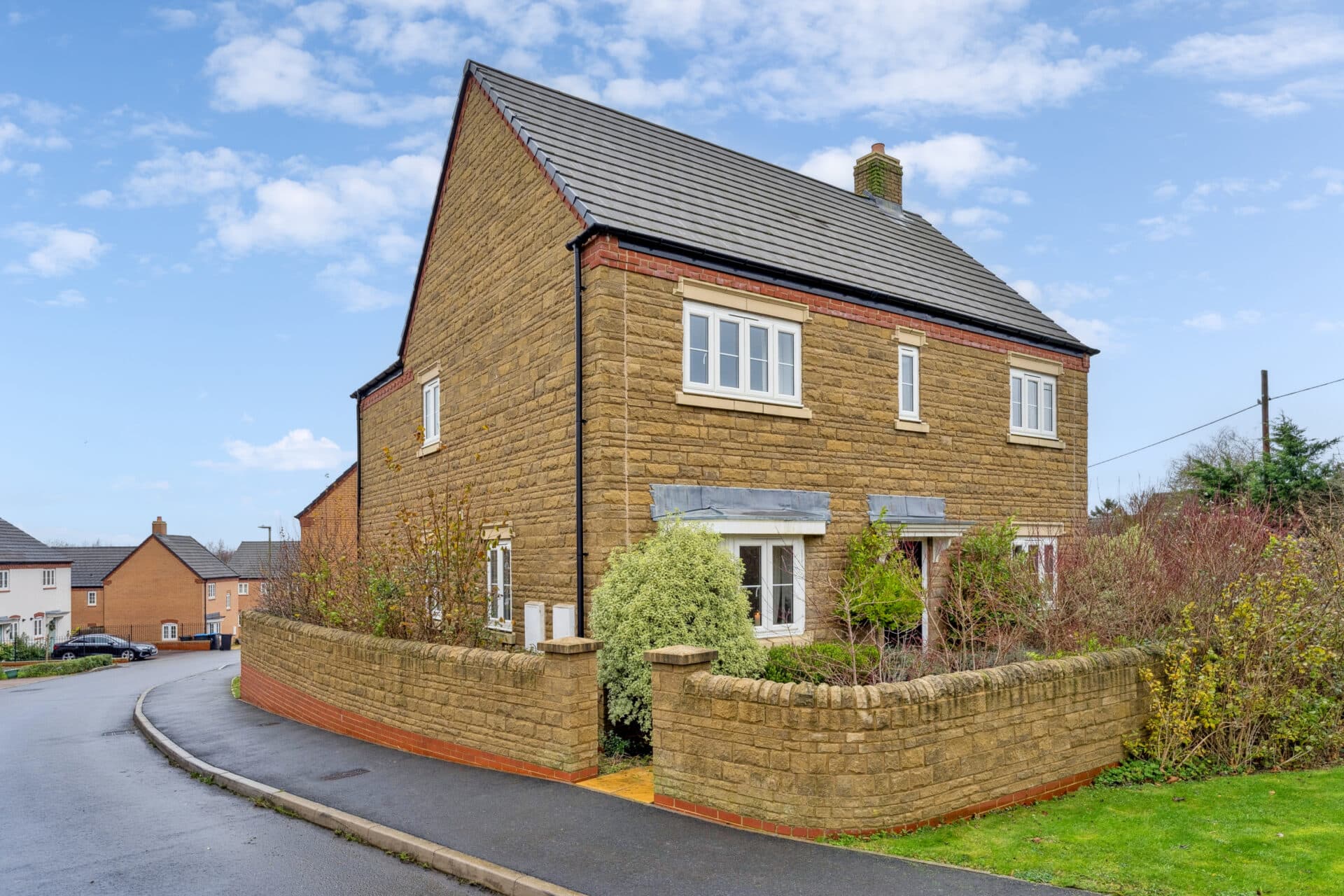 Masons Grove, North Leigh, Witney, Witney, OX29 6AD