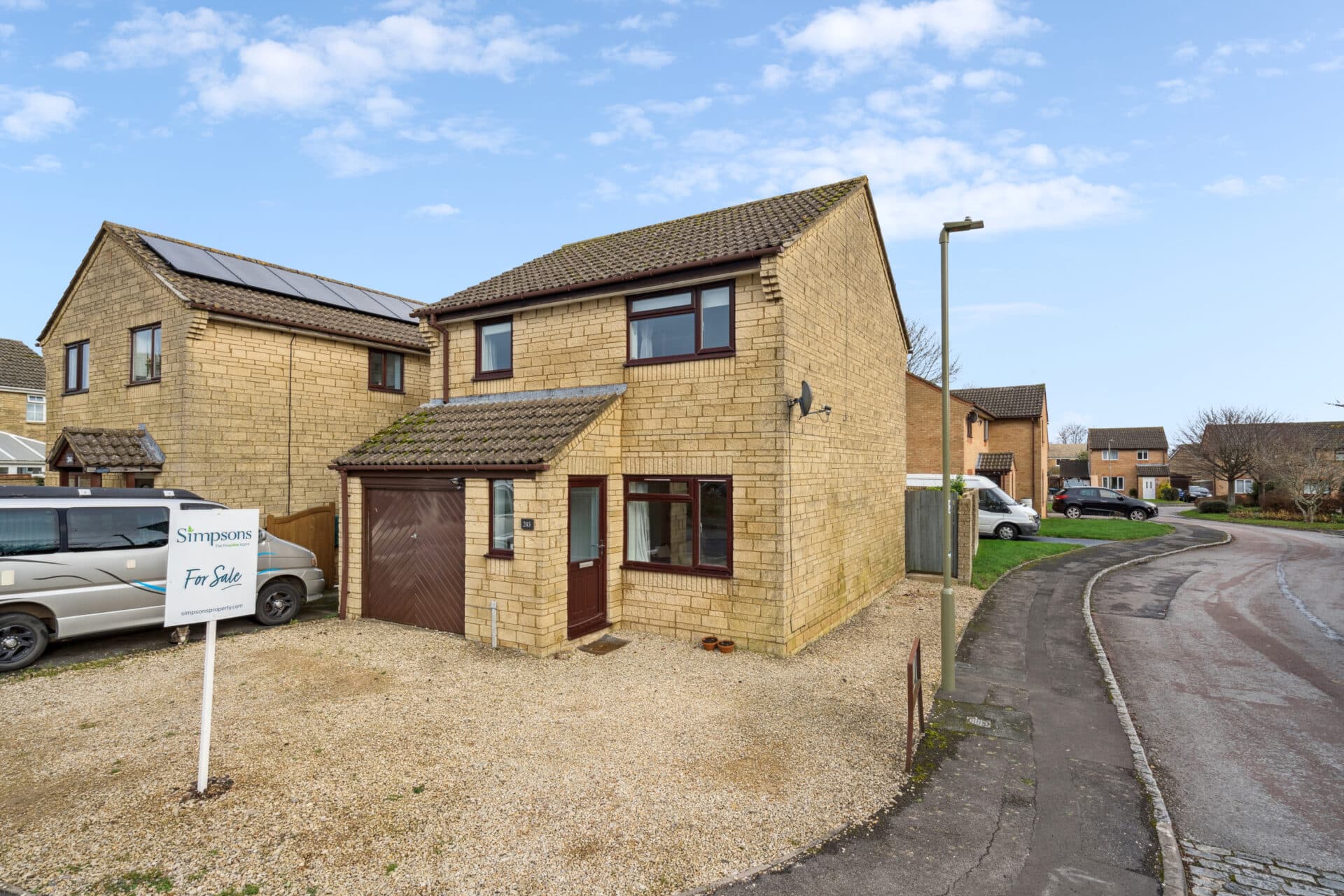 Thorney Leys, Witney, Witney, OX28 5PH