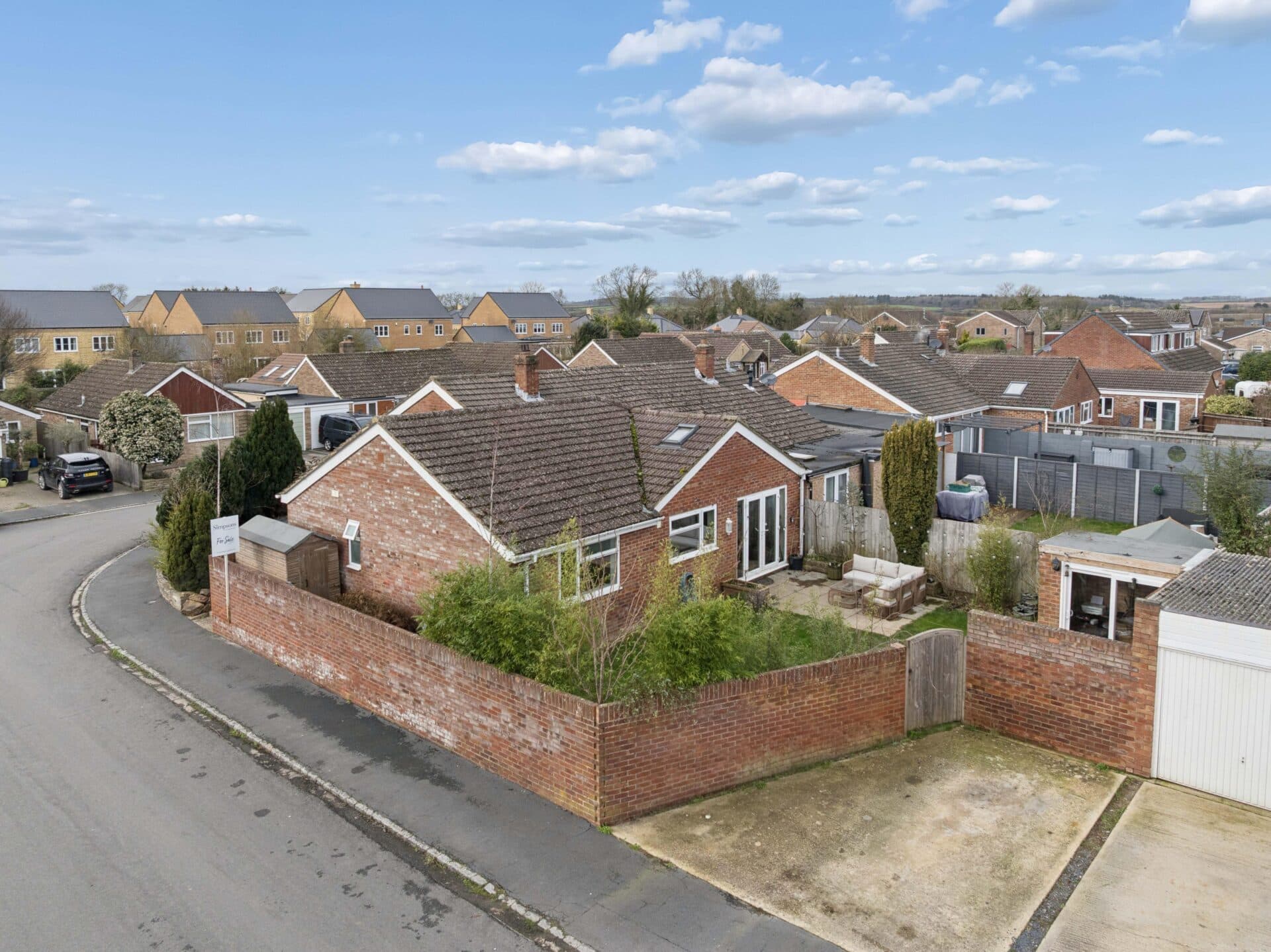 Whitehall Close, Minster Lovell, Witney, Witney, OX29 0SB