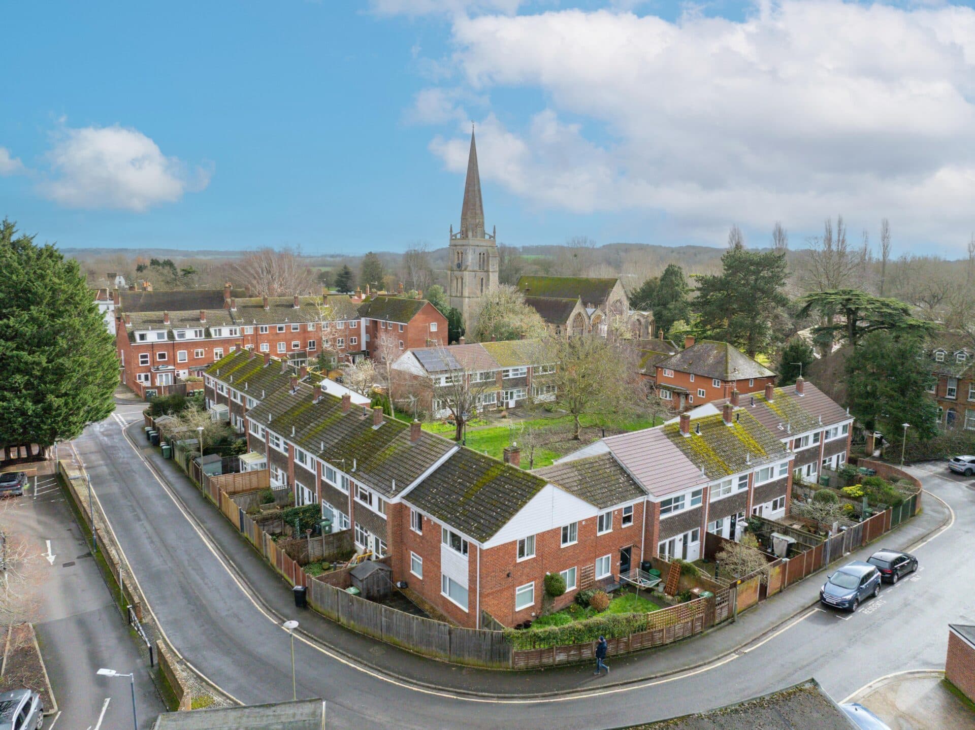 St. Helens Court, ABINGDON, Abingdon, OX14 5BS