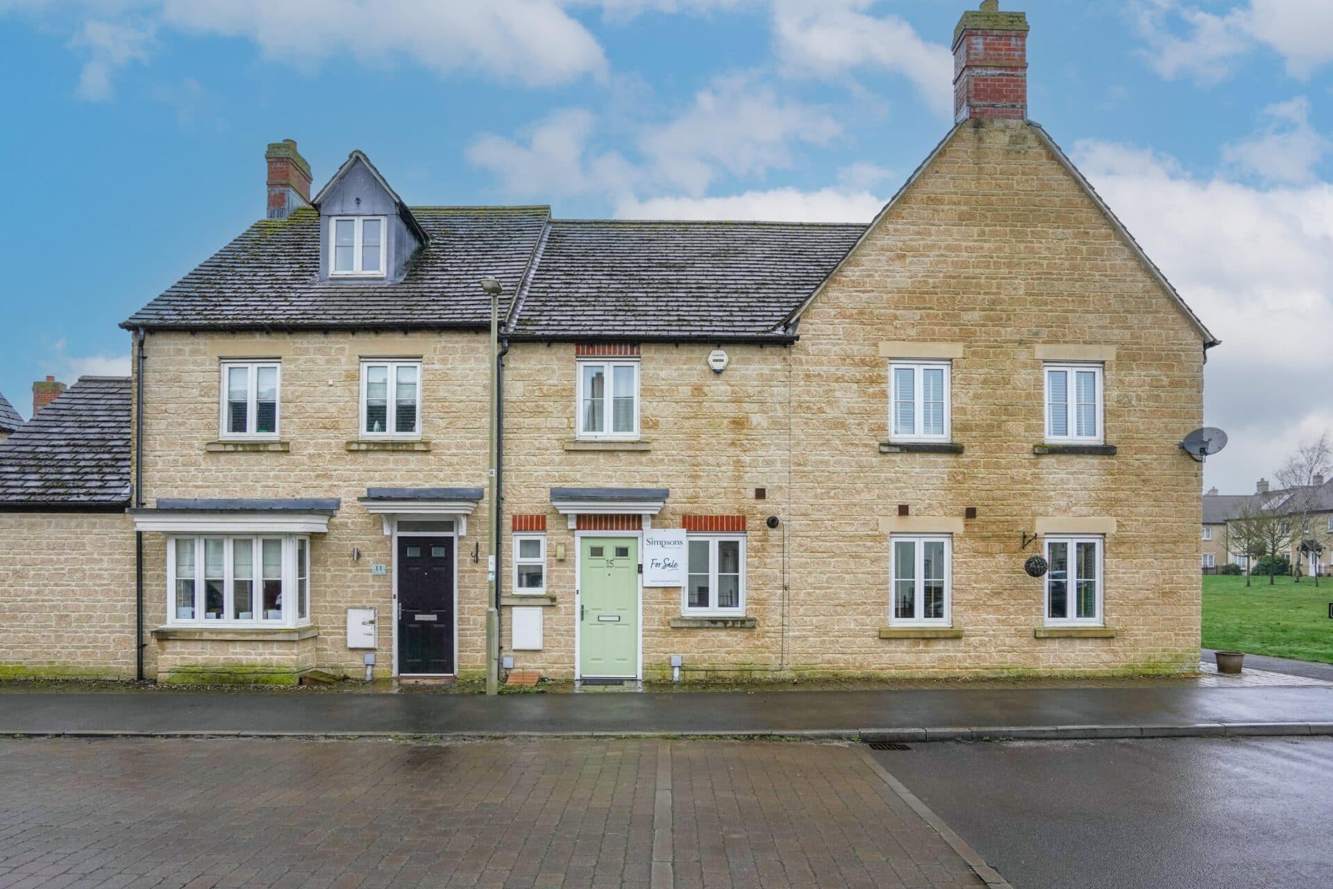 Jasmine Way, Carterton, Carterton, OX18 1LQ