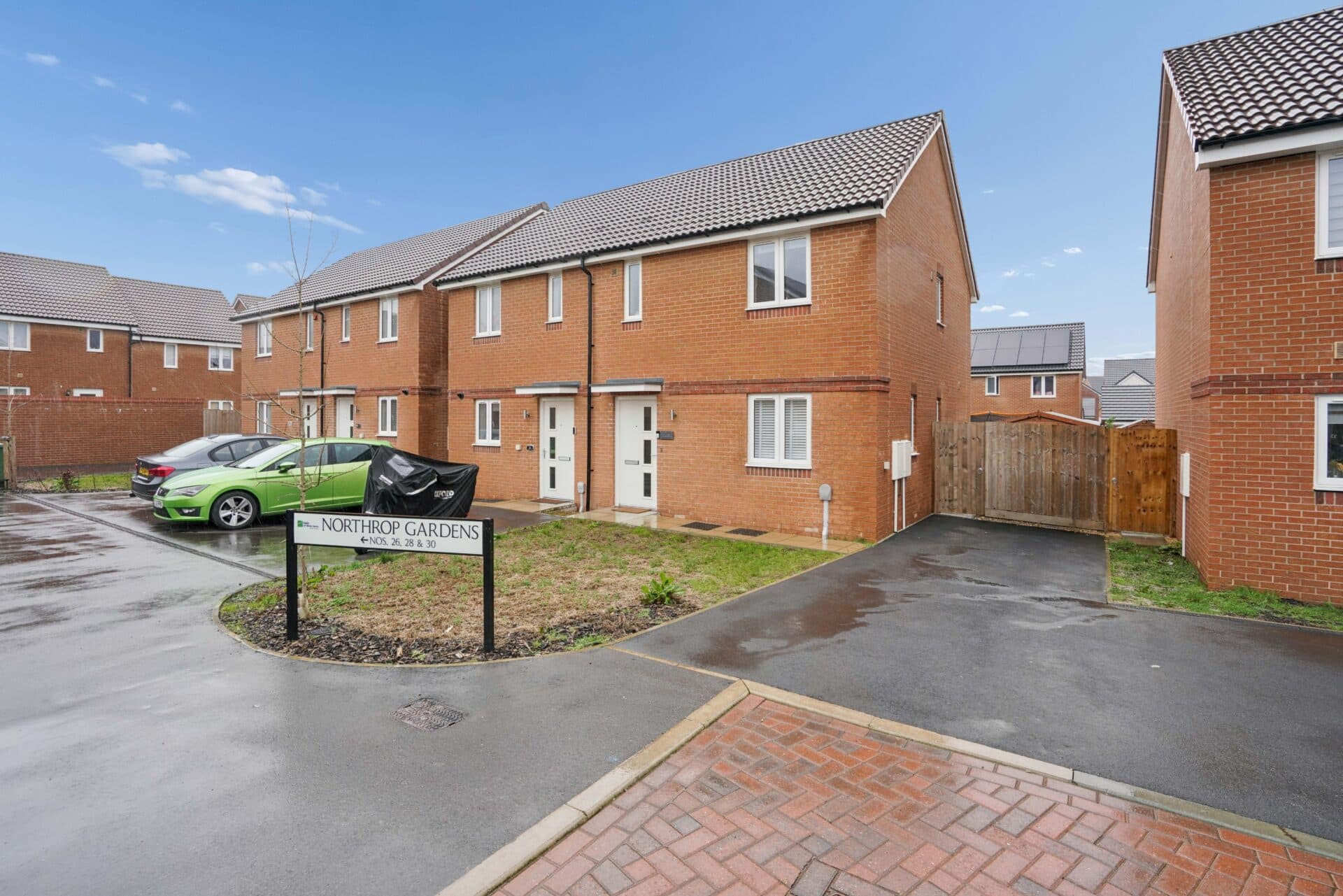 Northrop Gardens, Grove, Wantage, Wantage, OX12 0PN