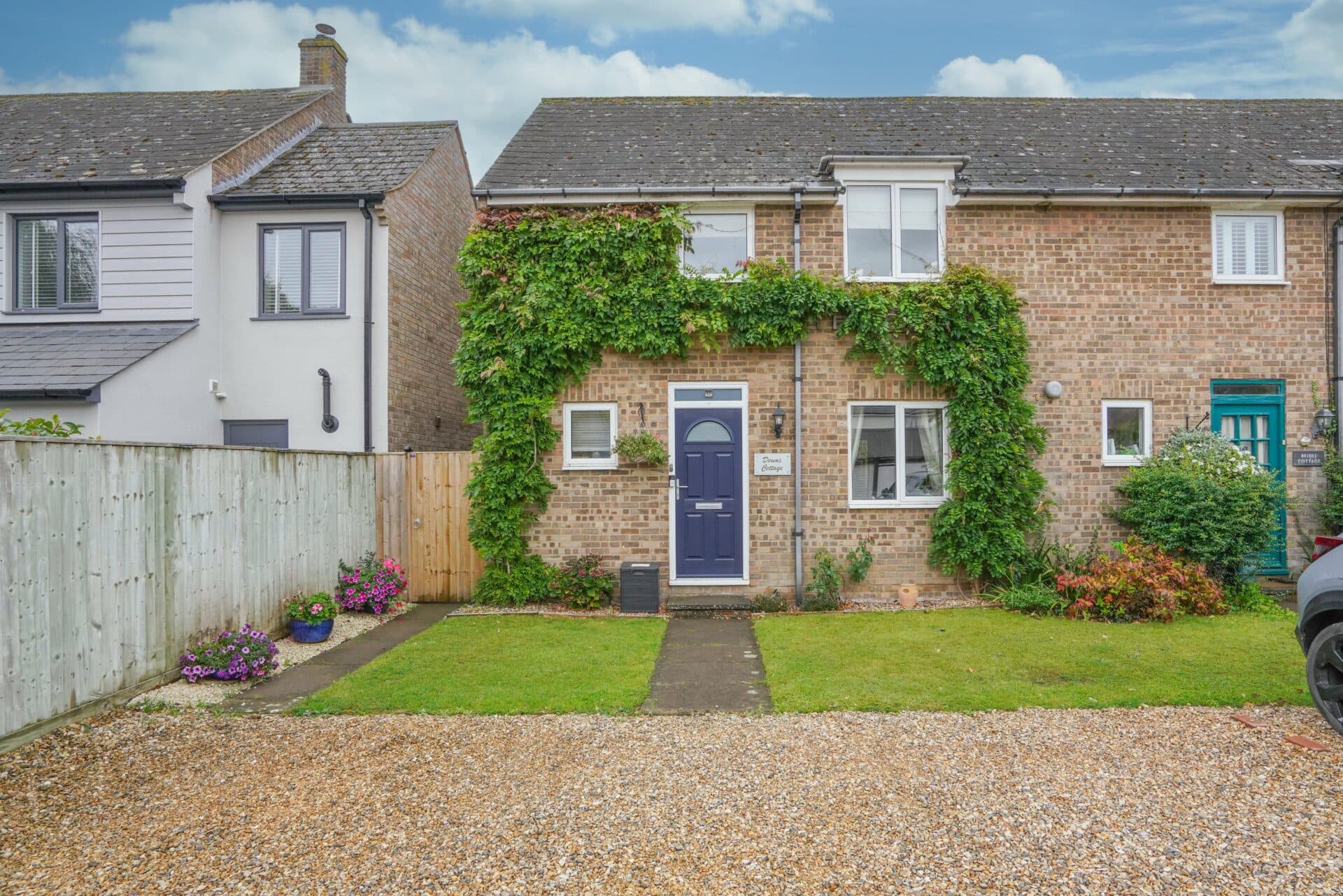 Downs Cottage High Street, Hinton Waldrist, Faringdon, Faringdon, SN7 8RN