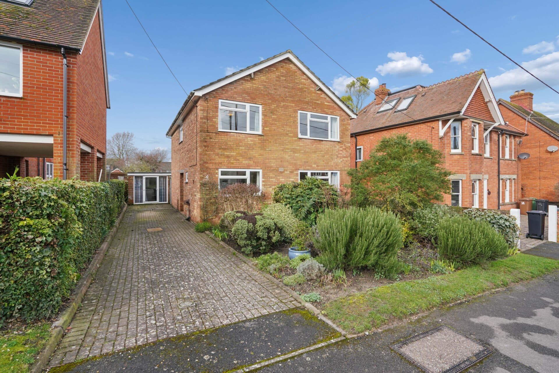 Larkhill, Wantage, Wantage, OX12 8HW