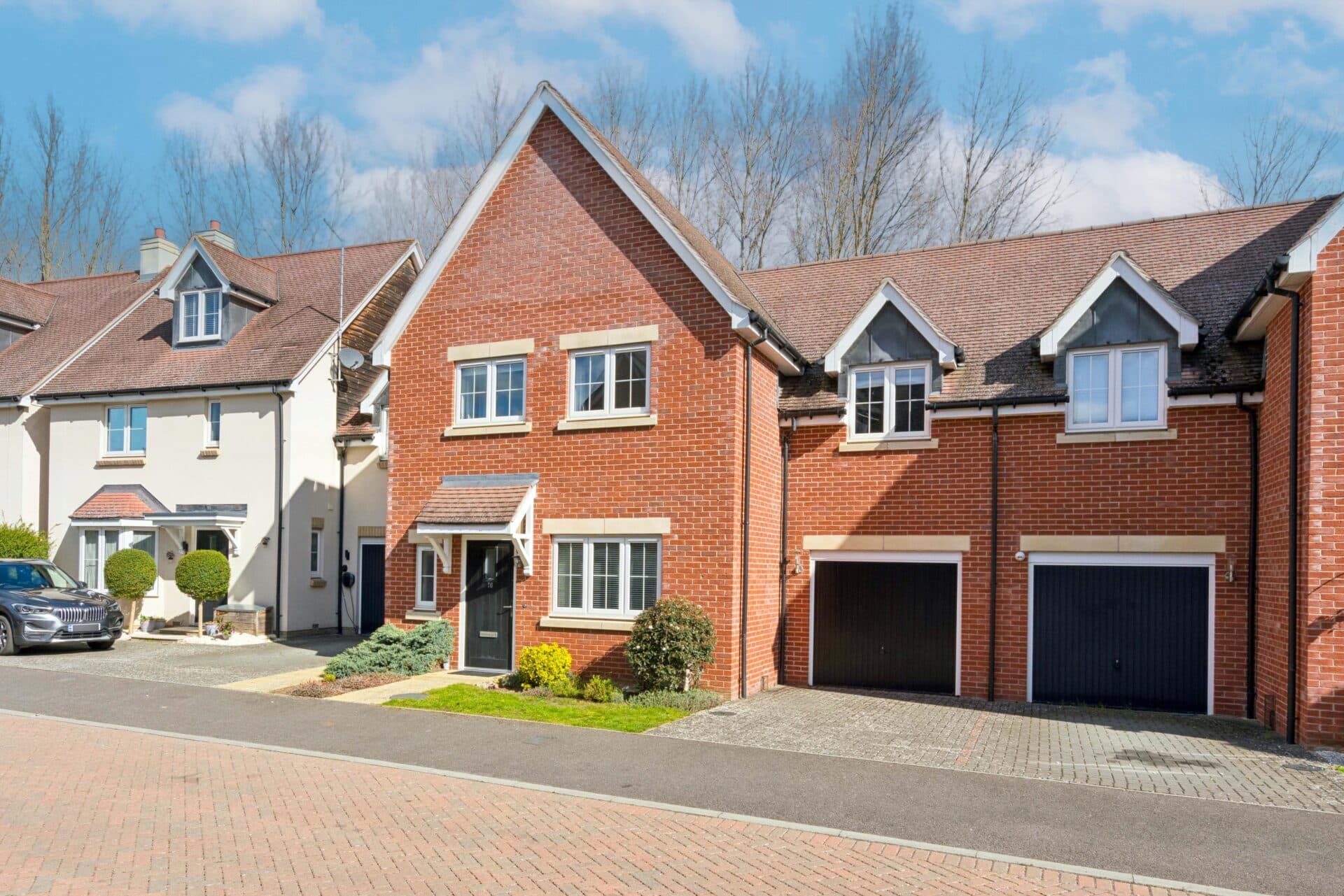 Harding Way, Marcham, Abingdon, Abingdon, OX13 6FJ