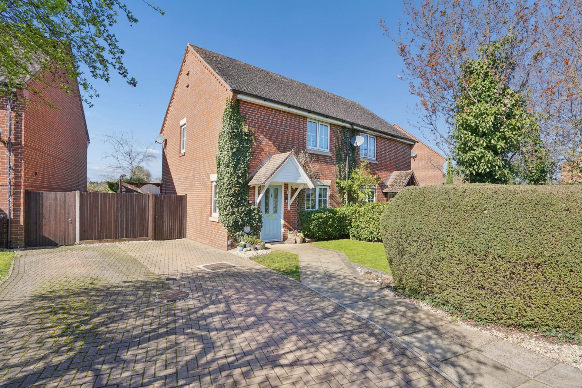 Marns Hey, WANTAGE, Wantage, OX12 9BJ