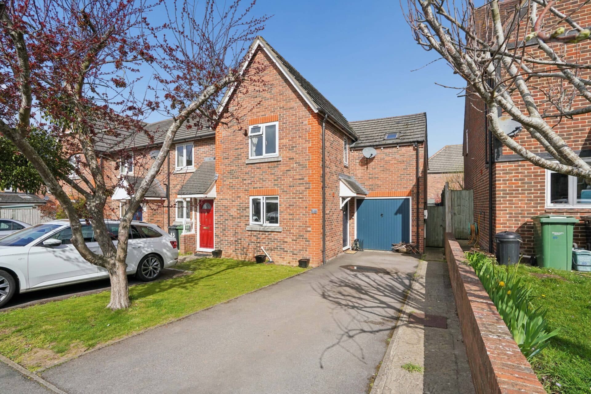 Willow Brook, ABINGDON, Abingdon, OX14 1UL