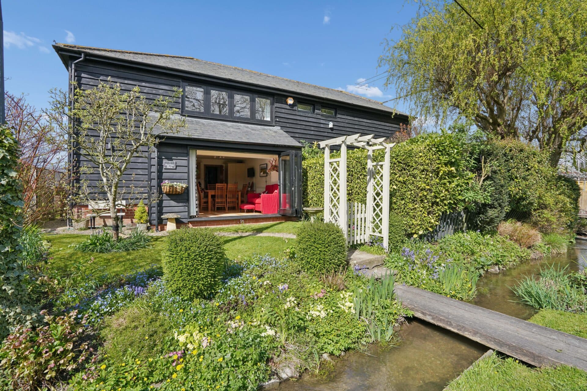 Peartree Barn The Causeway, Steventon, Abingdon, Abingdon, OX13 6SQ