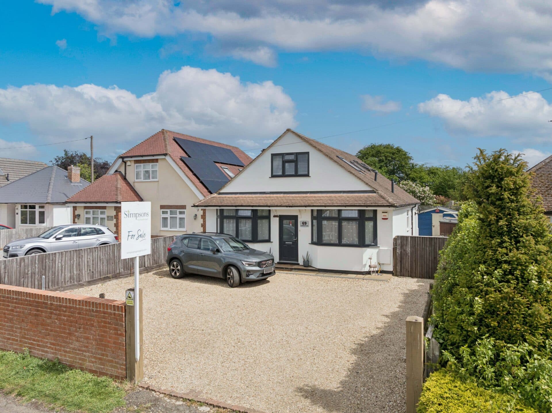 Lashford Lane, Dry Sandford, Abingdon, Abingdon, OX13 6DZ