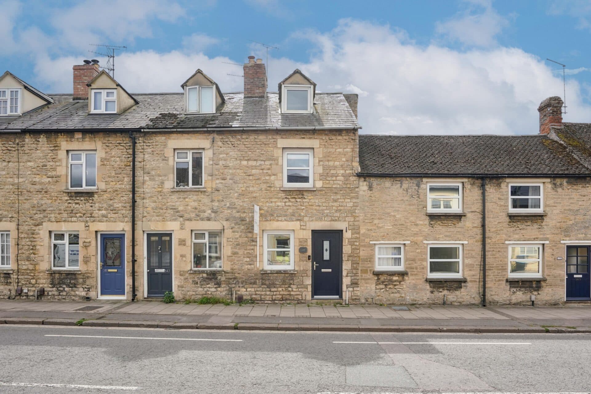 Corn Street, Witney, Witney, OX28 6AZ