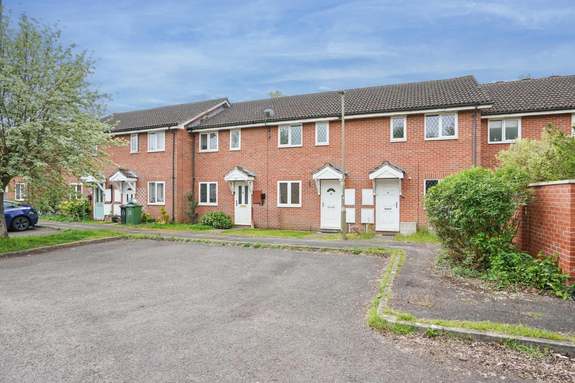 Ferguson Place, Abingdon, Abingdon, OX14 3YF