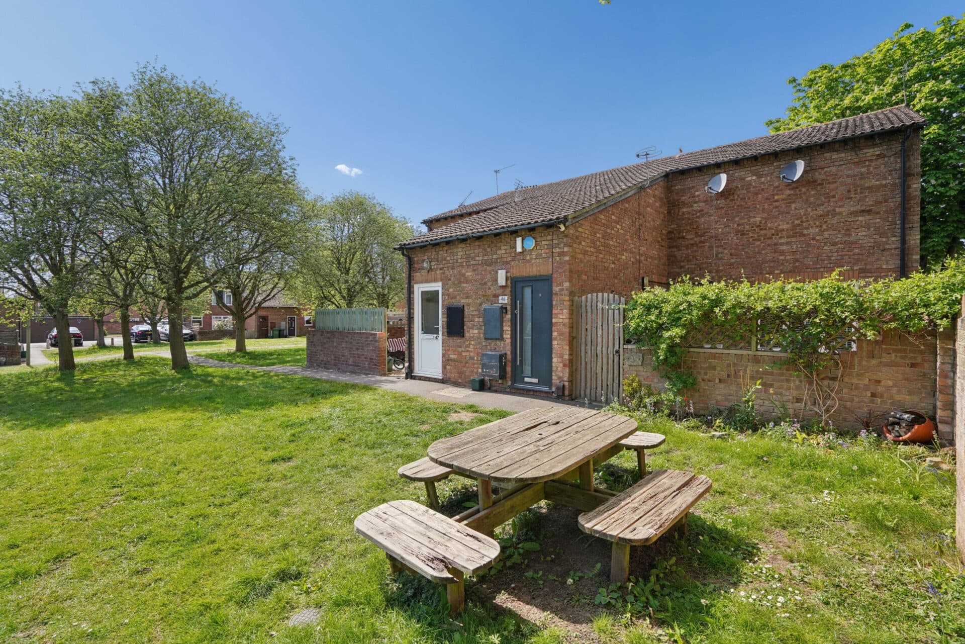 Sadlers Court, Abingdon, Abingdon, OX14 2PA