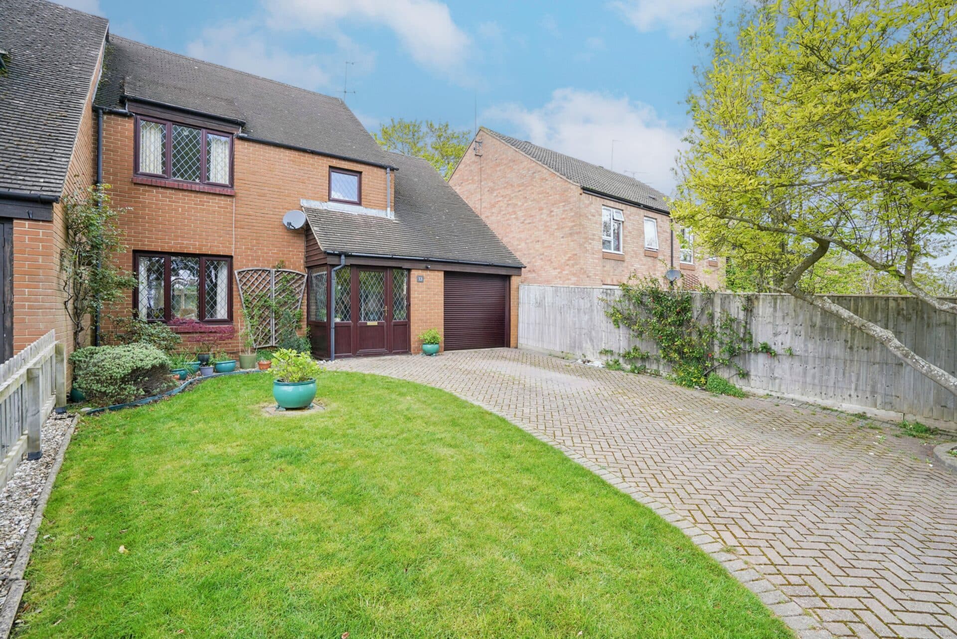 Adkin Way, Wantage, Wantage, OX12 9HN
