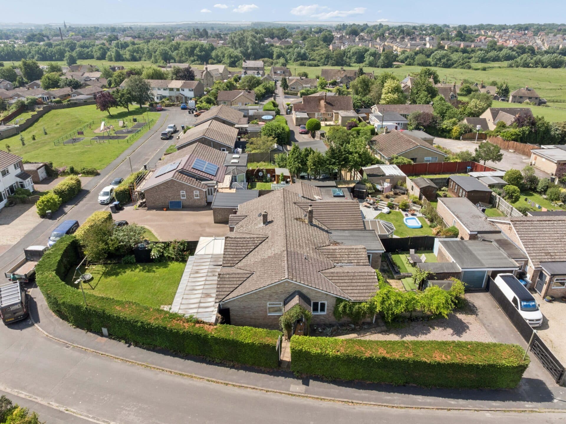 Quarry Road, Witney, Witney, OX28 1JT