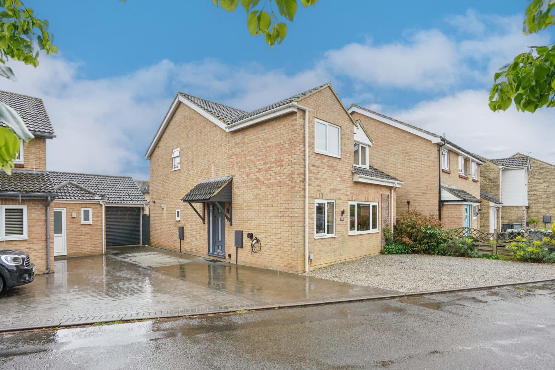 Thorney Leys, Witney, Witney, OX28 5NY