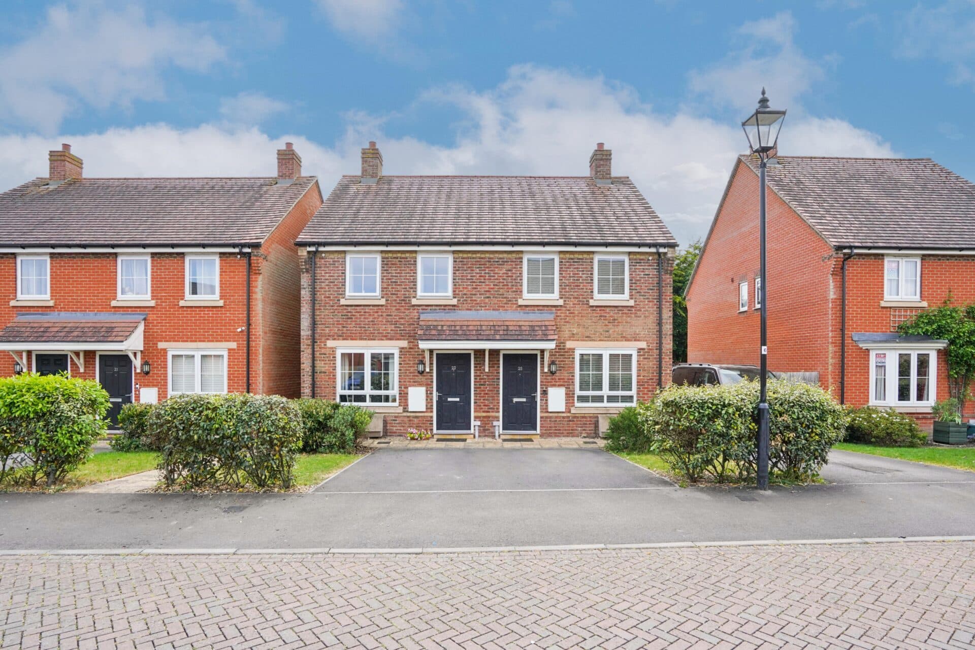 Fuller Way, Steventon, Abingdon, Abingdon, OX13 6FH