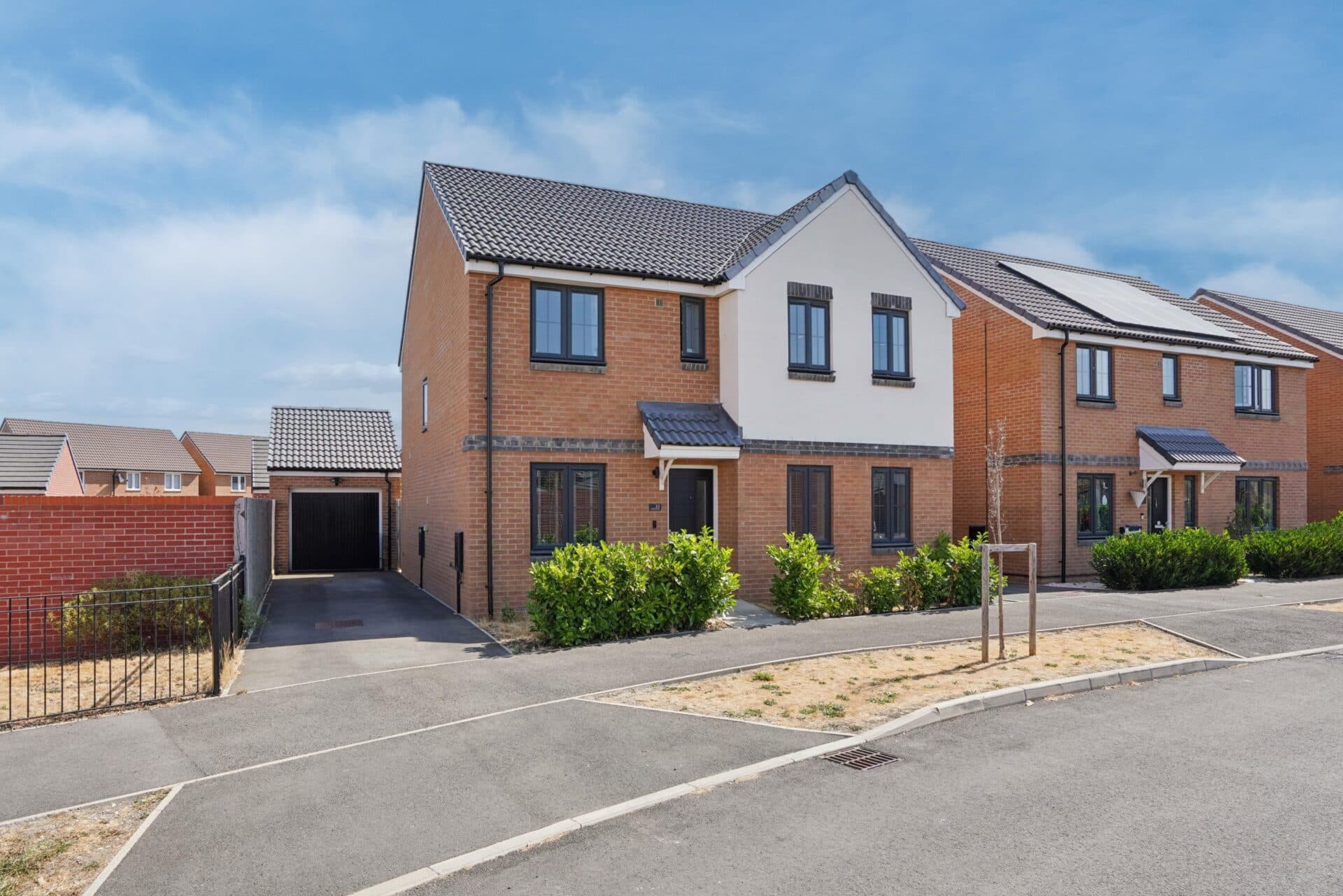 Gloucester Place, Grove, Wantage, Wantage, OX12 0PH