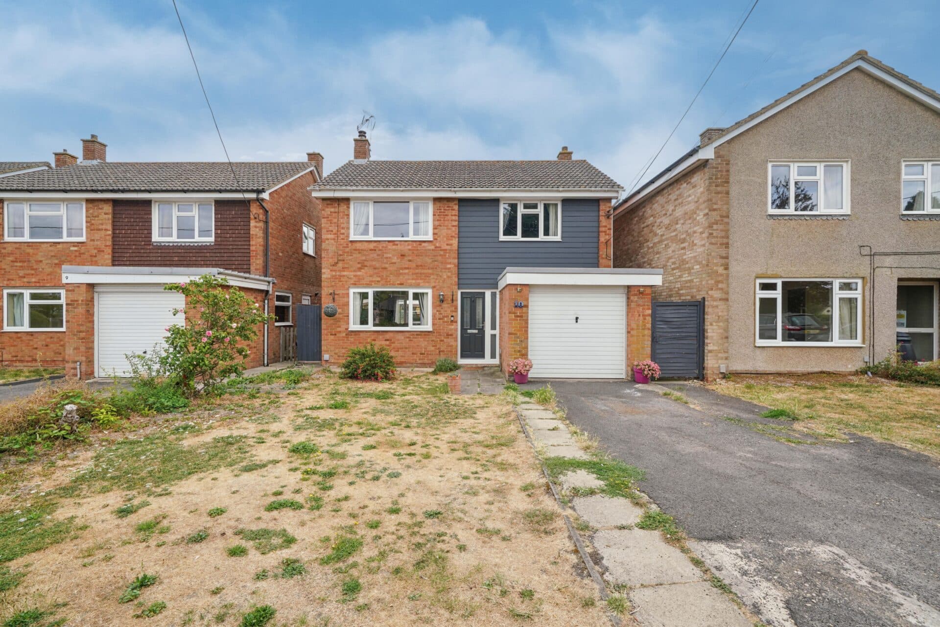 Manor Gardens, Grove, Wantage, Wantage, OX12 7JE