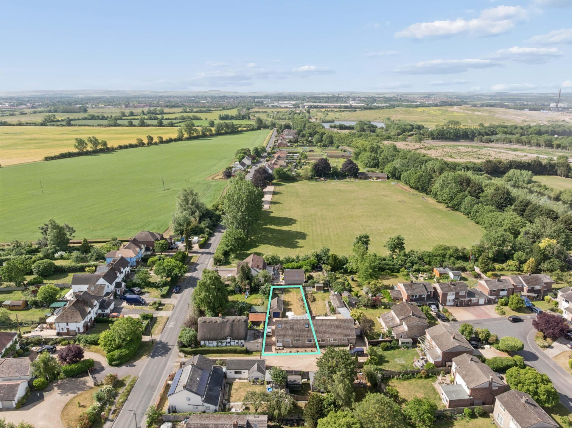 Sharella Main Road, Appleford, Abingdon, Abingdon, OX14 4PD